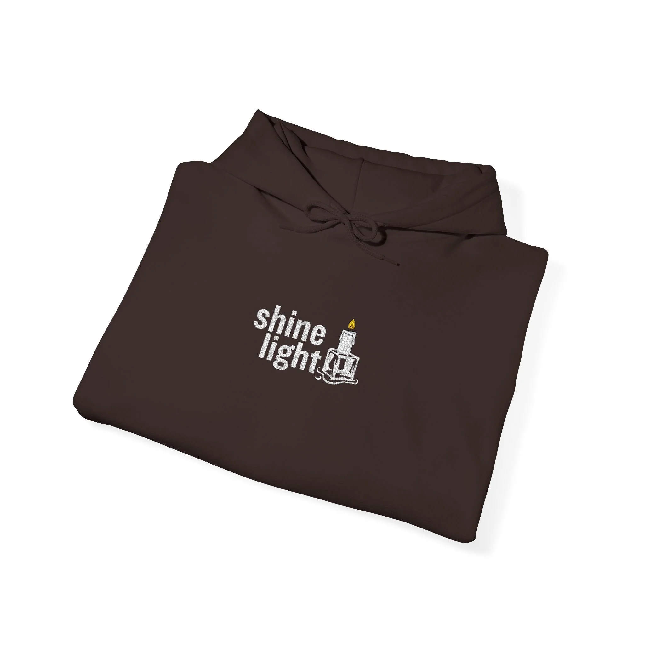 Shine Light Hoodie Sweatshirt