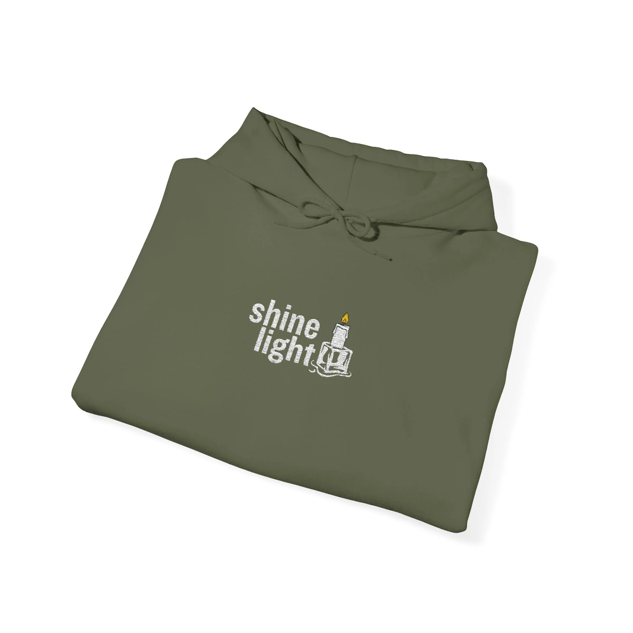Shine Light Hoodie Sweatshirt