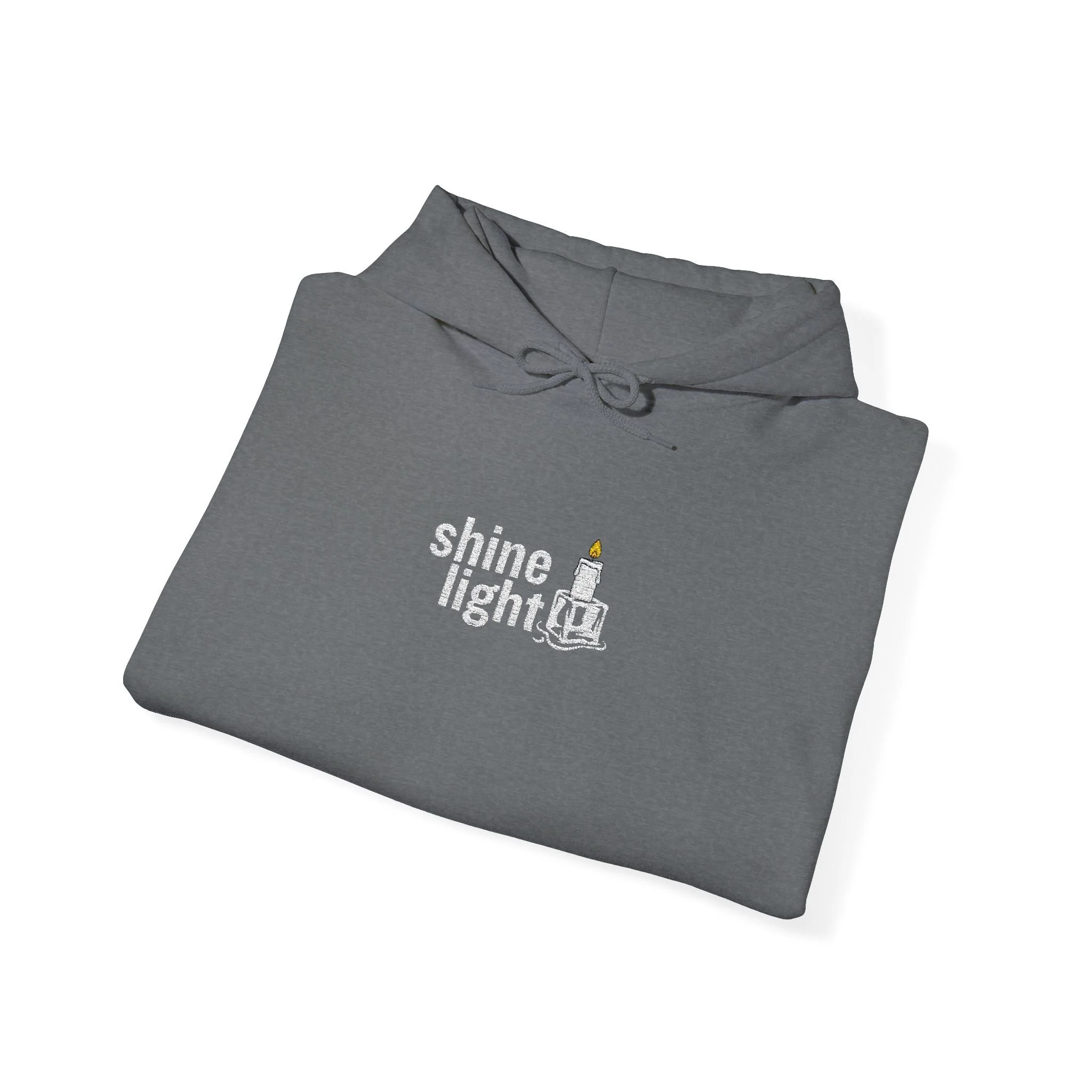 Shine Light Hoodie Sweatshirt