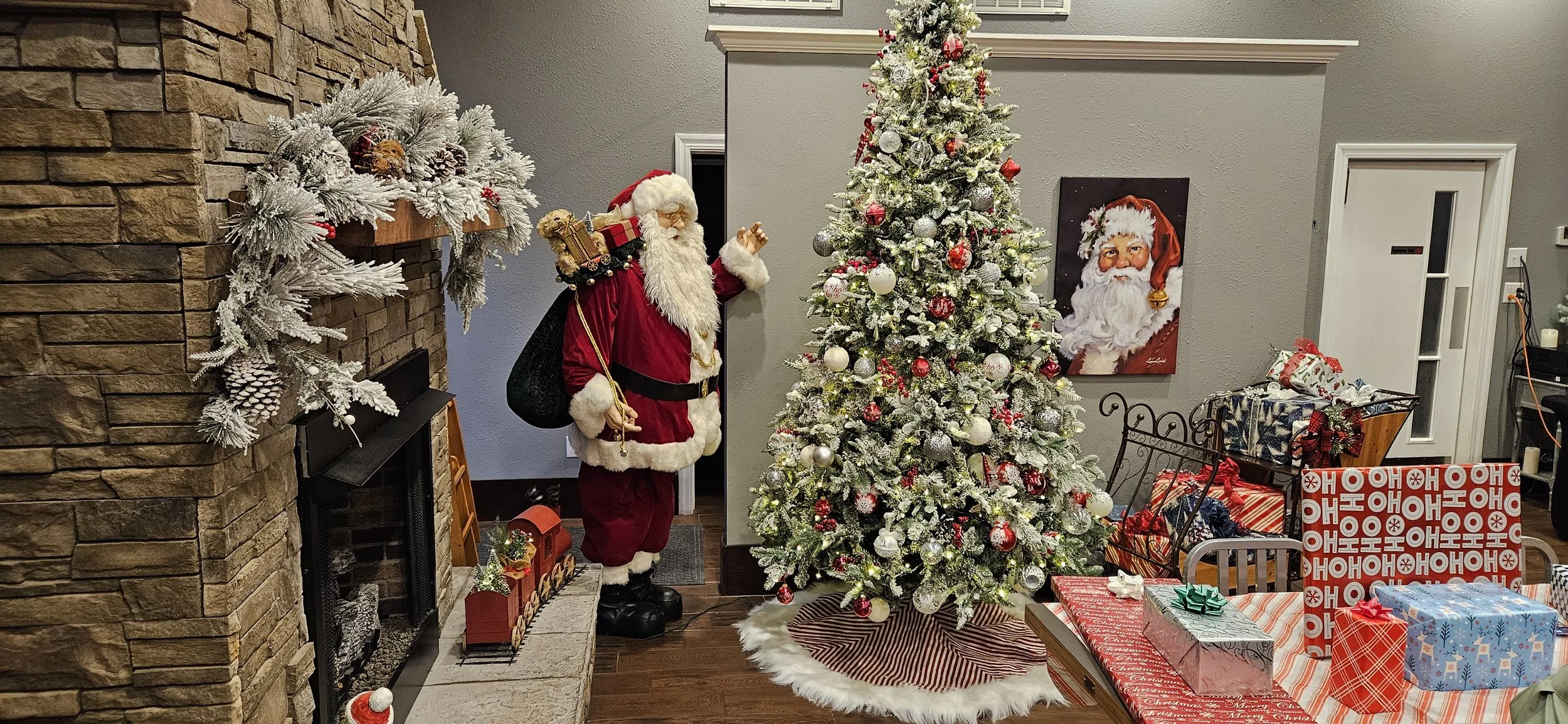 December 6, 2025 Club Christmas Party