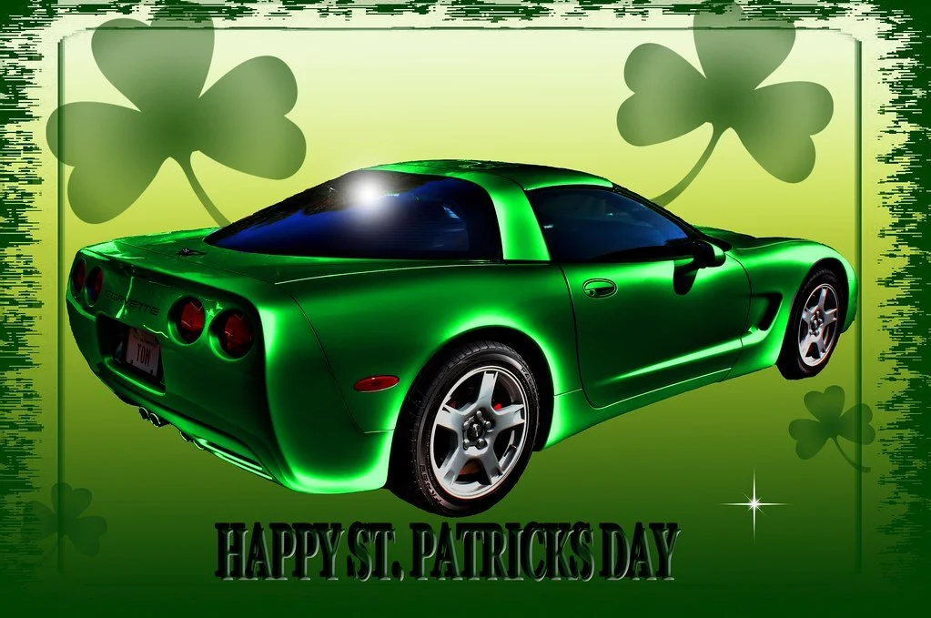 March 14th, 2026 Club St. Patrick's Dinner at Morellos in Harrisburg.