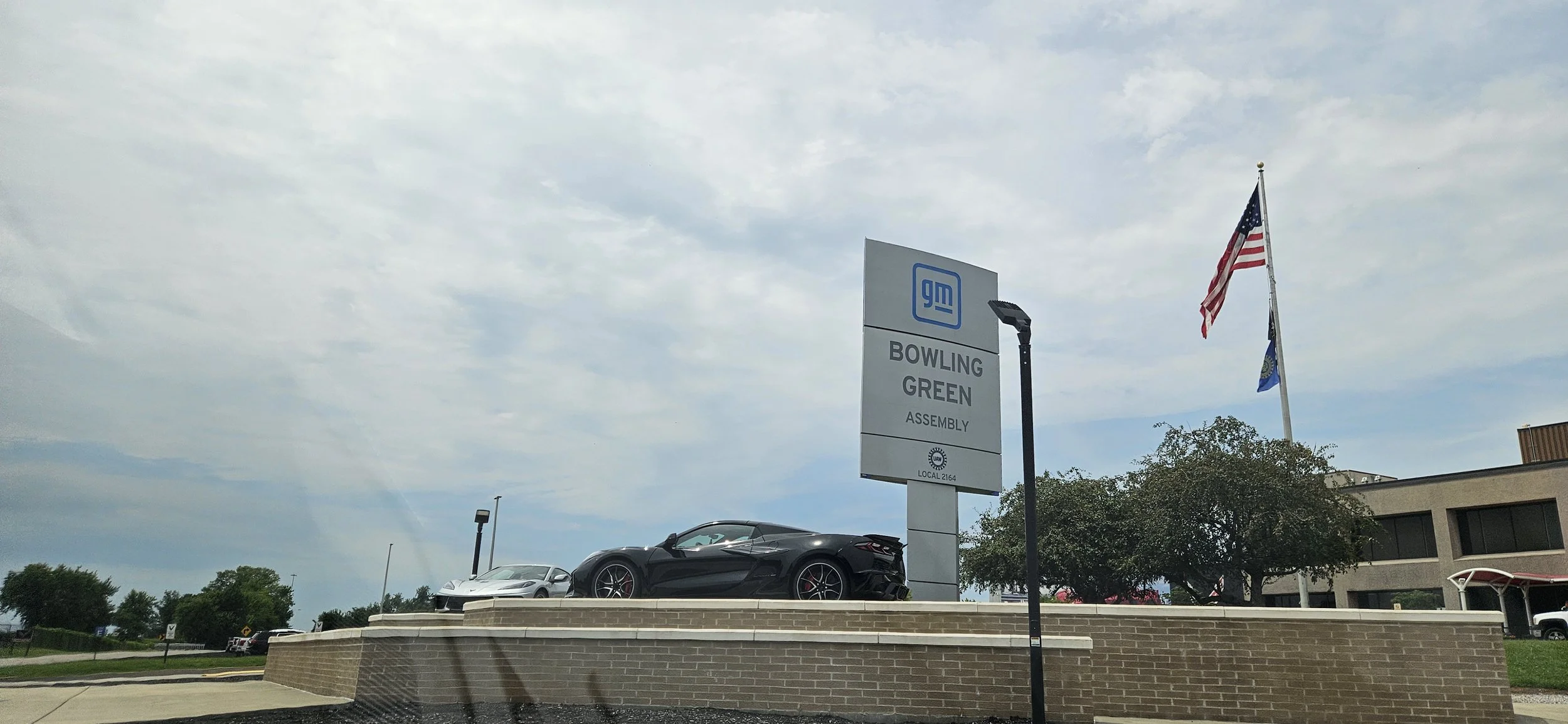July 24th, 2026 Club Cruise to Corvette Assembly Plant in Bowling Green, KY.