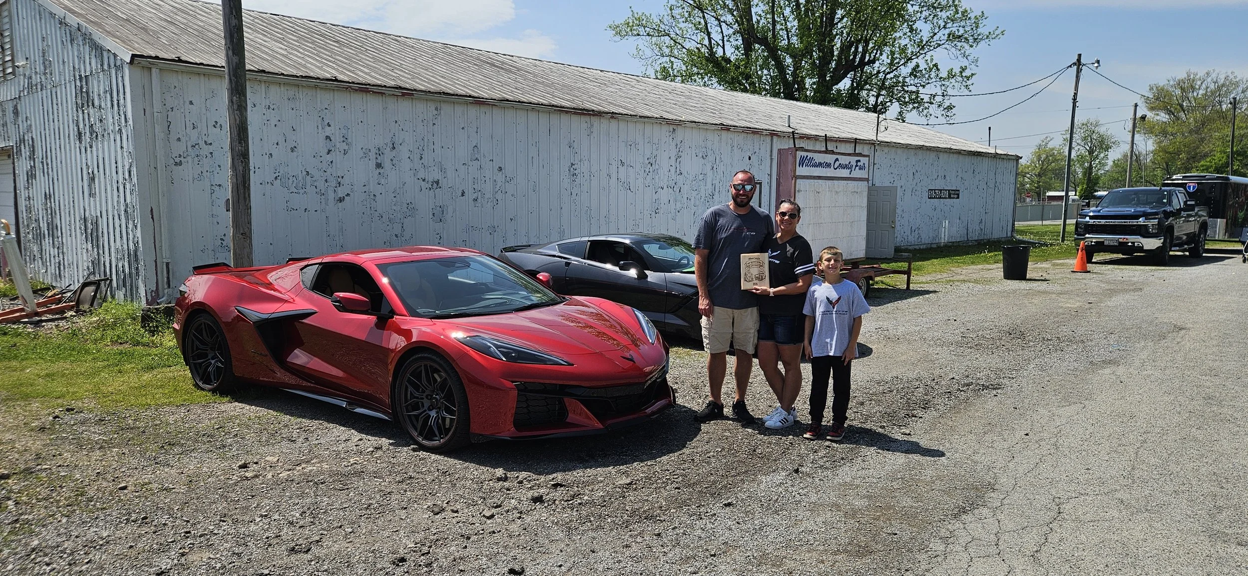 Stewart and Terra won the Kids Choice Award.