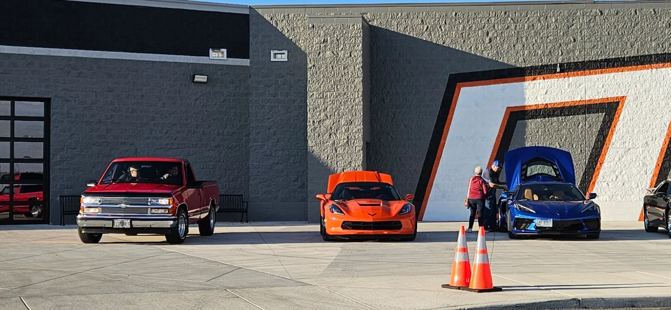 May 1st, 2026 Open Roads Corvette Club Cruise-In at the ThrillHouse.