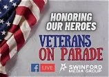 October 3, 2026 Veterans On Parade