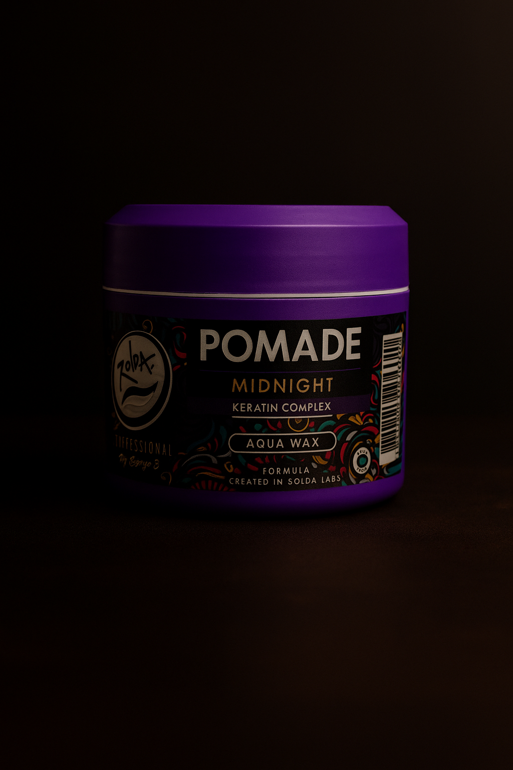 Rolda Midnight Pomade