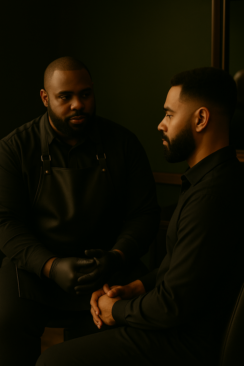 Grooming Consultation