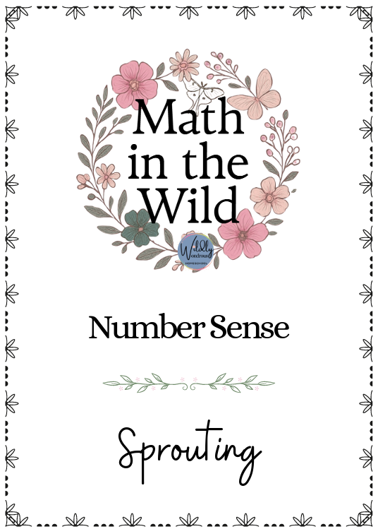 Sprouting Number Sense Unit