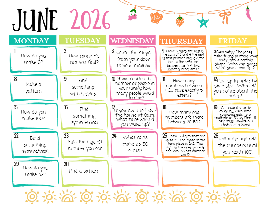 June 2026