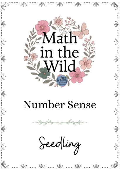 Seedlings Number Sense Unit
