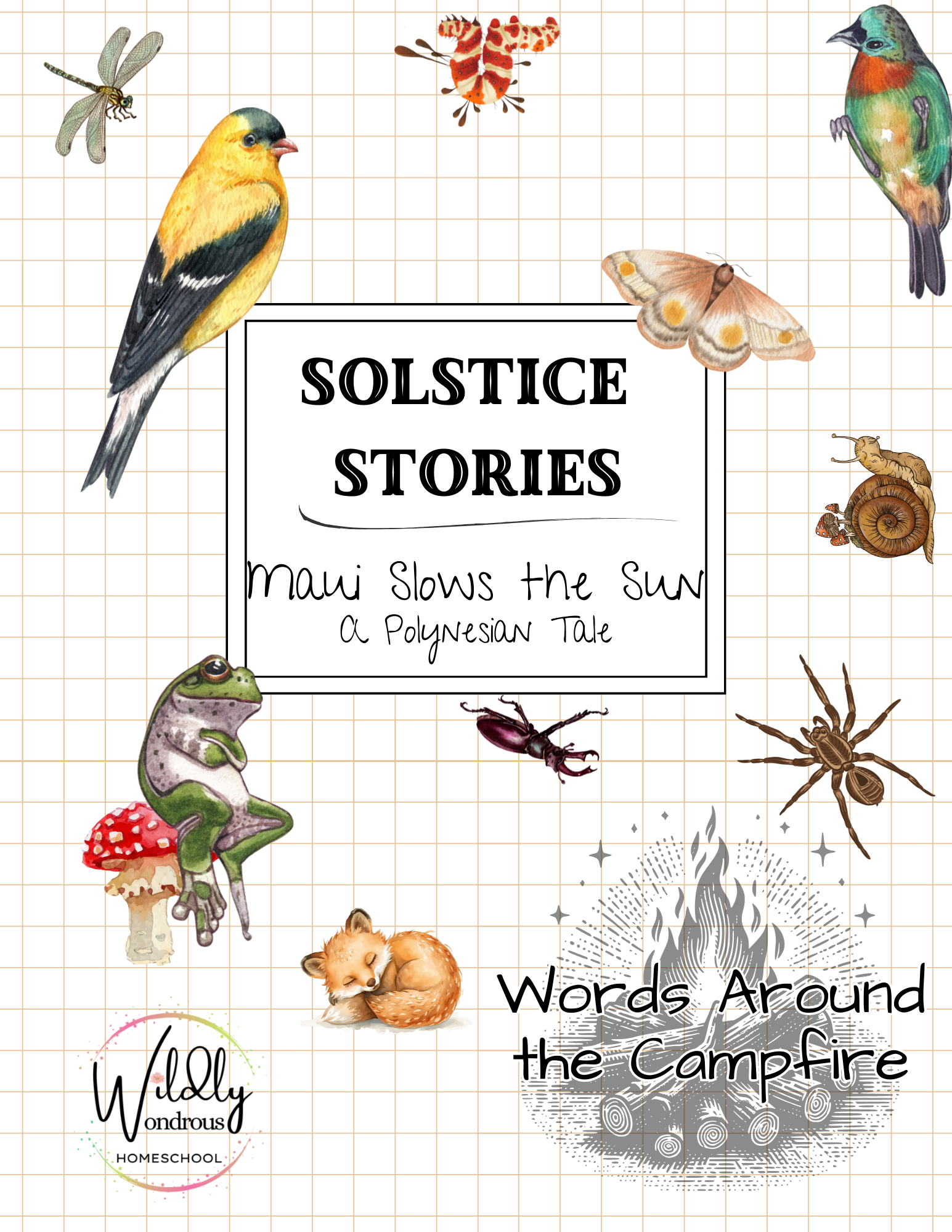 Tales Around the Table: Maui Slows the Sun