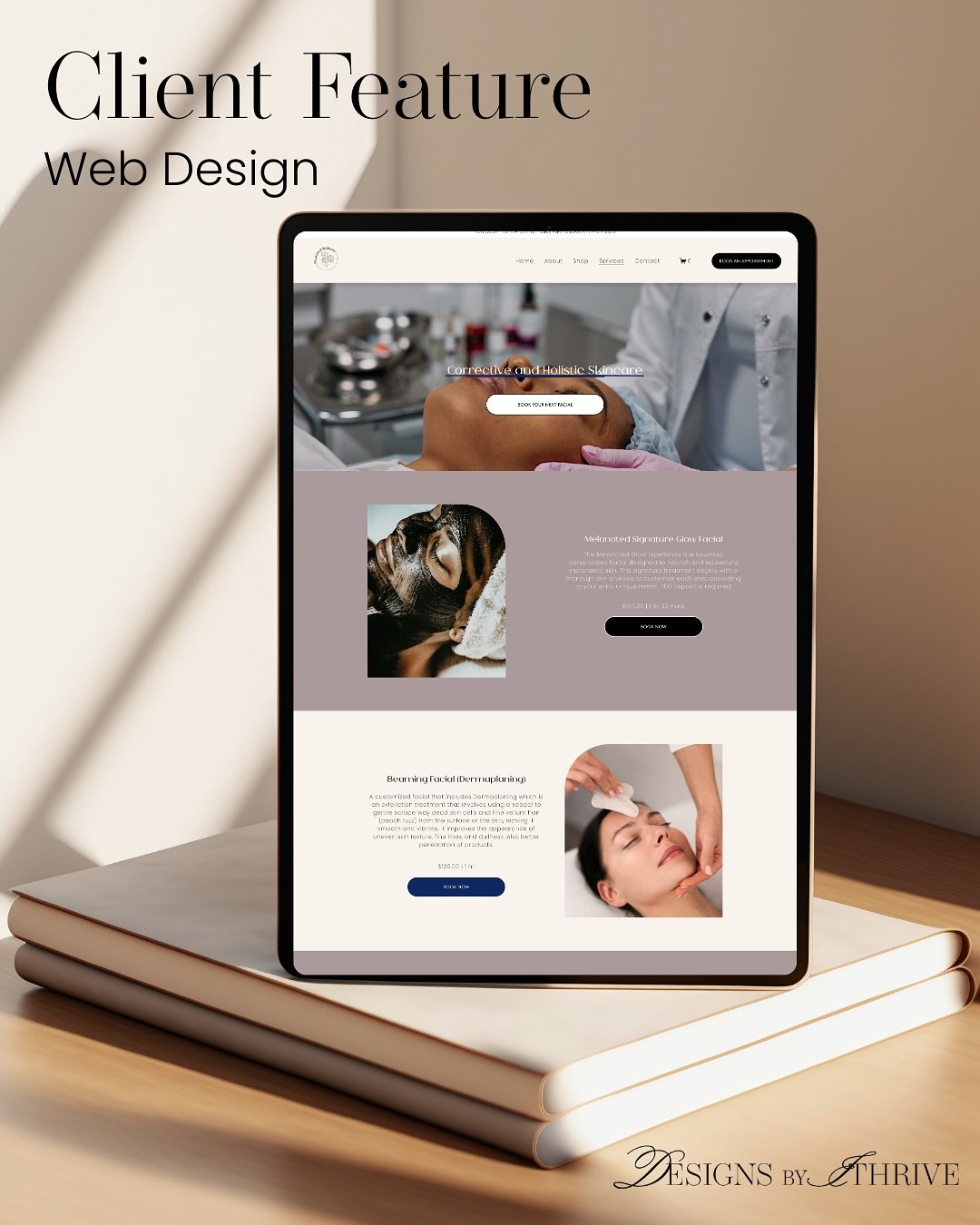 ✨ New Squarespace Website for @weswenllc ✨

We had the joy of bringing Ceci&rsquo;s vision to life on Squarespace 🌿

WesWen is an independent holistic wellness brand with a mission to to bridge the gap between beauty, wellness, and natural healing. 