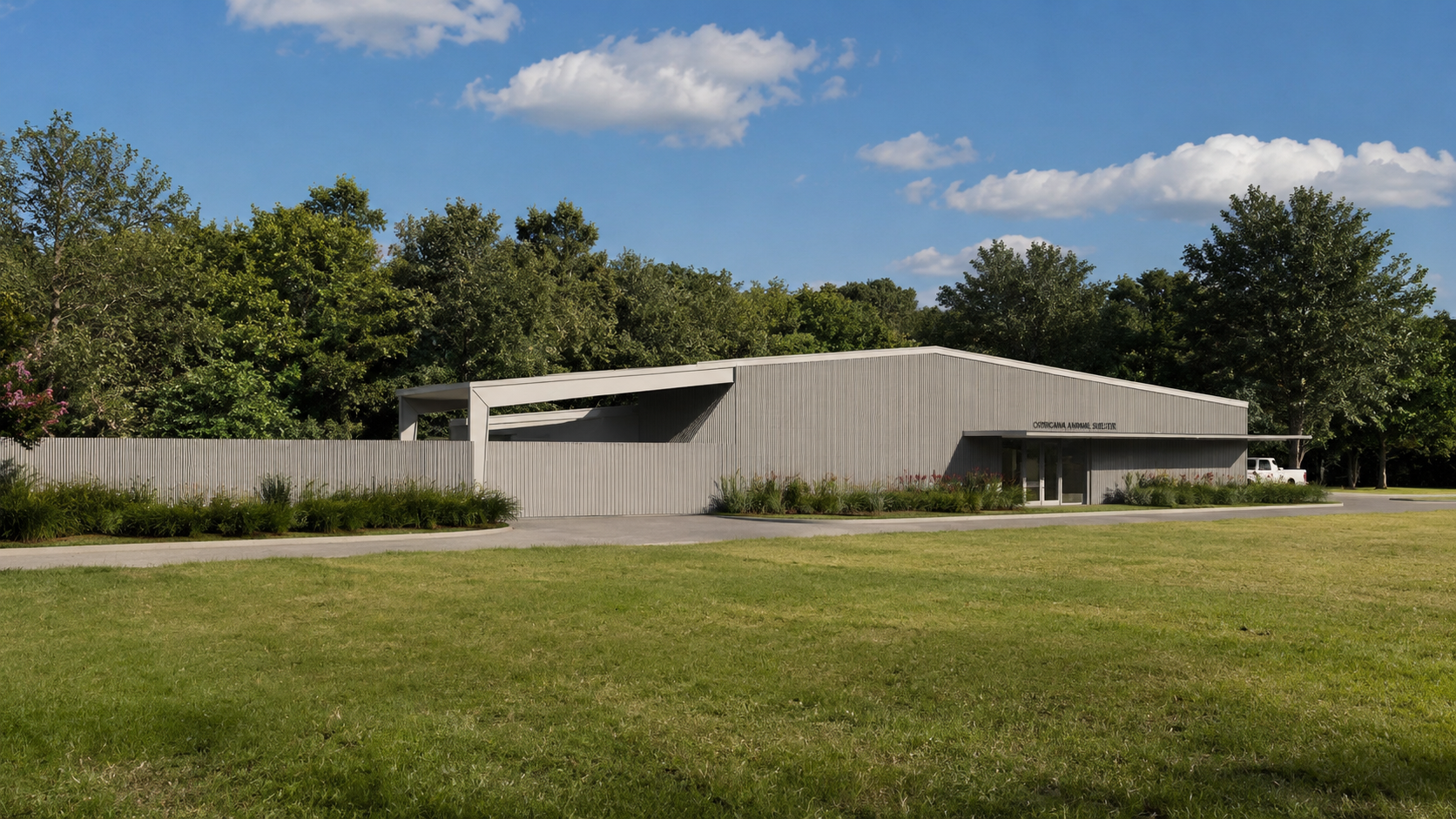 Corsicana Animal Shelter