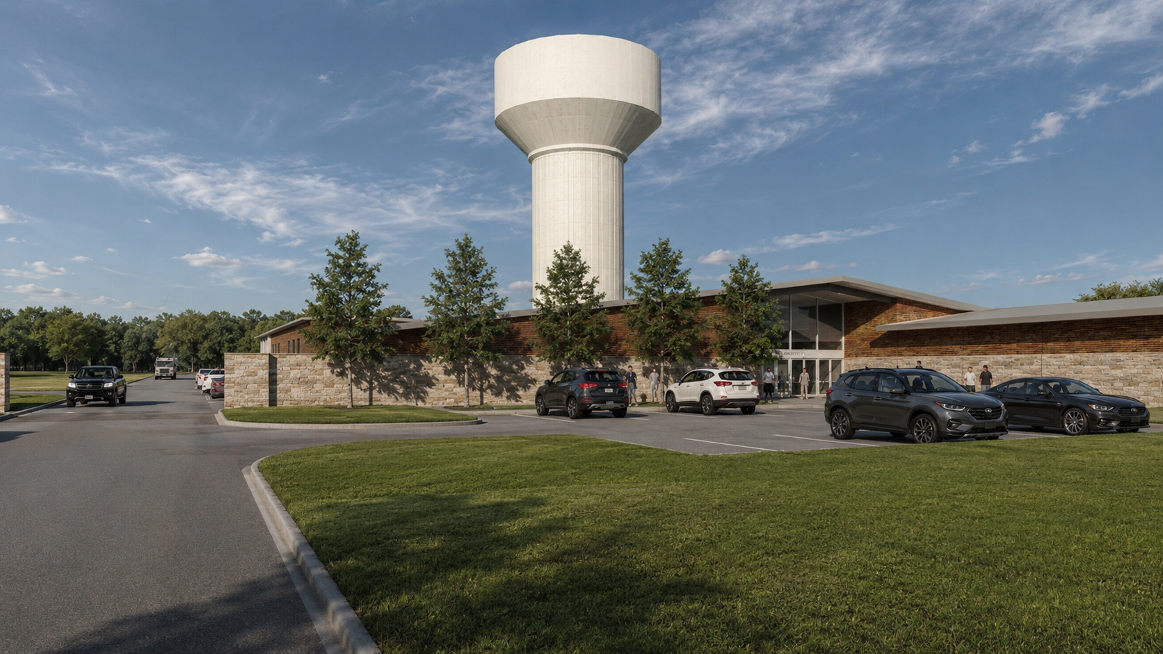 Sachse Service Center