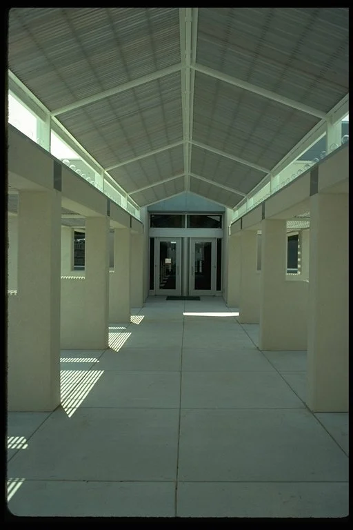 Rockwall Library trellis.jpg