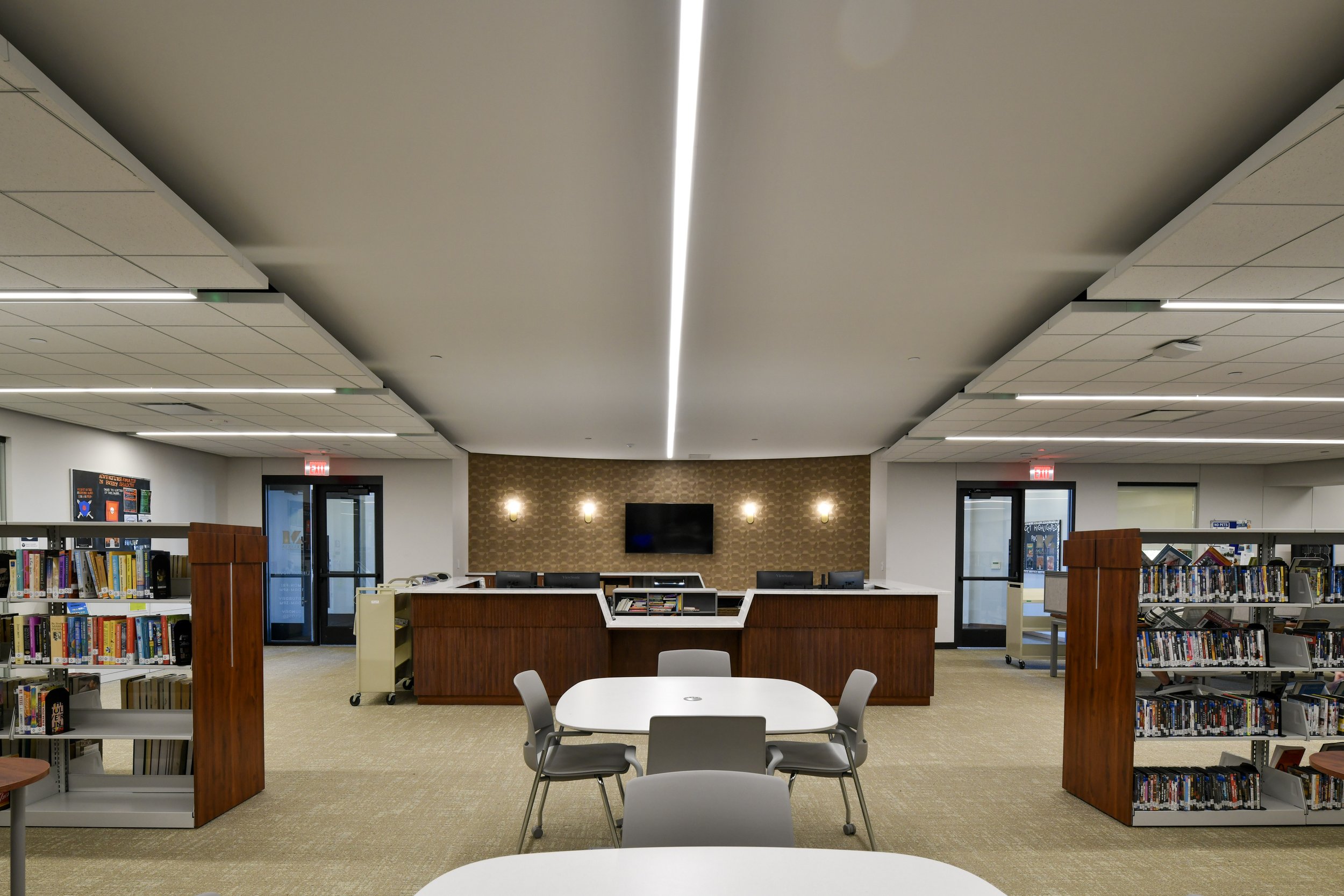 Melissa Public Library