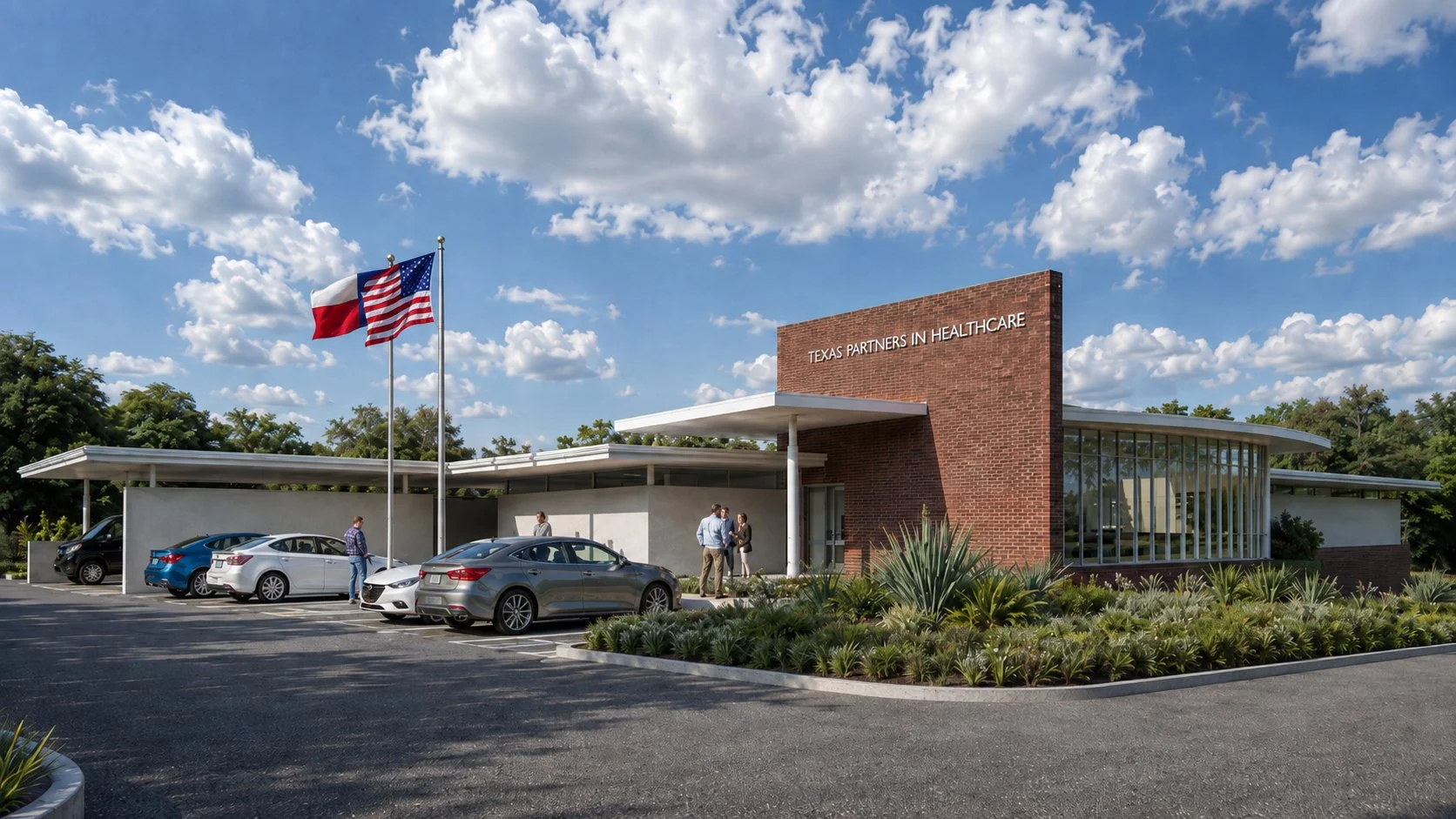 Texas Partners In Healthcare