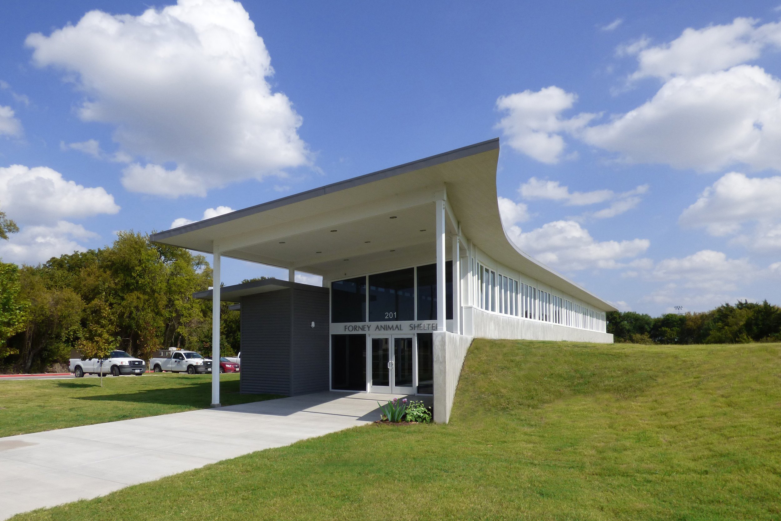 Animal Shelters — Ron Hobbs Architecture & Interior Design
