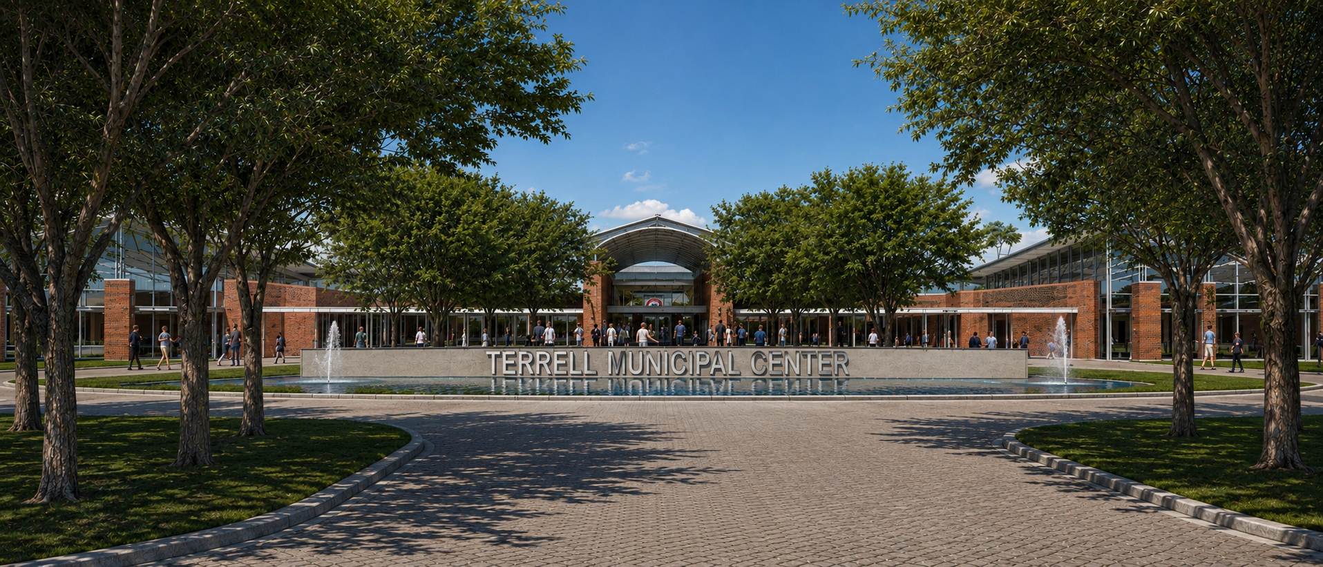 Terrell Municipal Center
