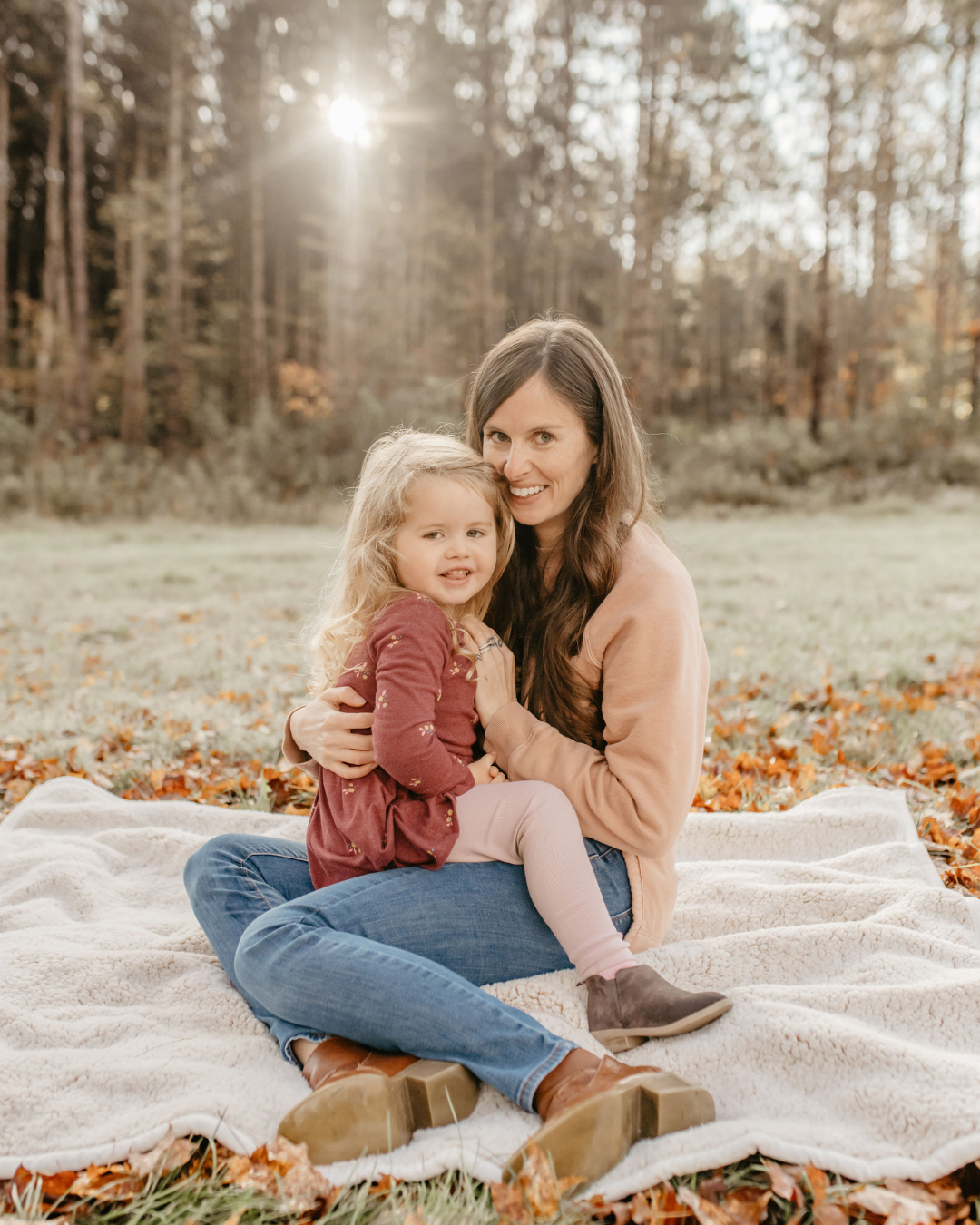 Anxiety and Parenting: How My Relationship With Anxiety &amp; Myself Changed When I Became a Mom