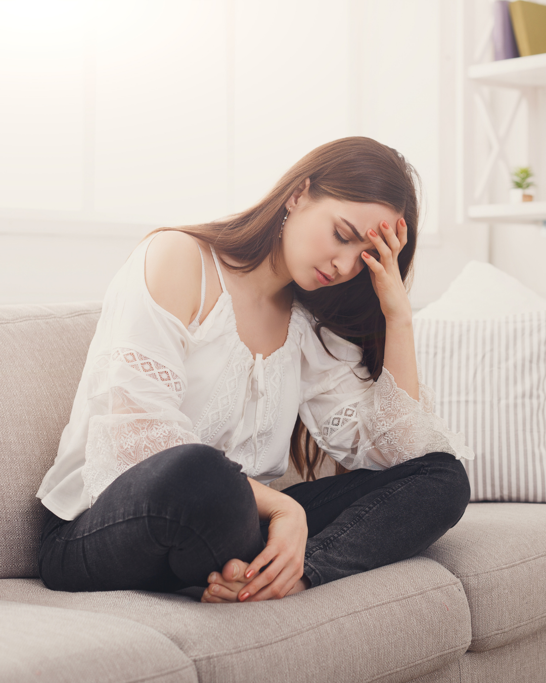 24/7 Anxiety, Agoraphobia Recovery, and the Fear of Fear (Q&amp;A with Mari!)