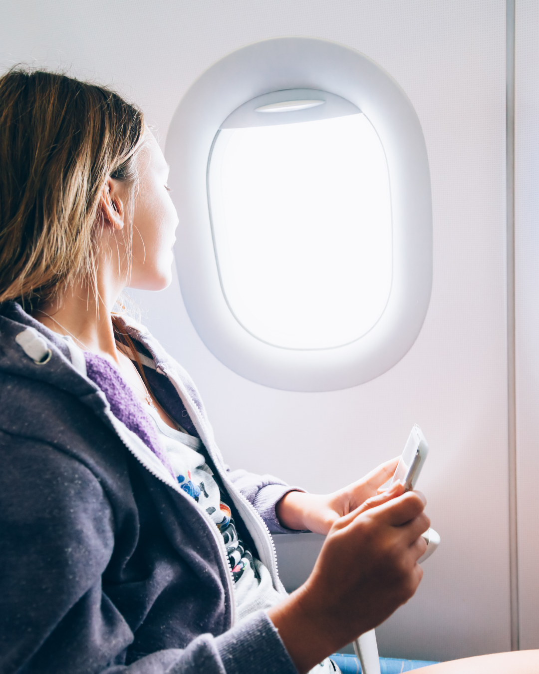 Flying Anxiety Explained: Why Flying Feels So Much Scarier Than Anything Else