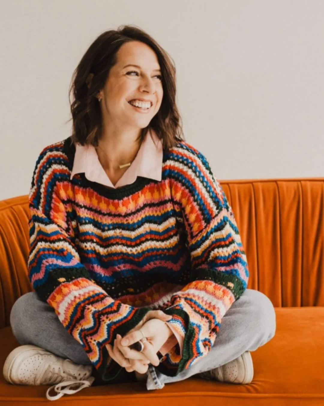 The "High Achiever" Trap: Why Perfectionism Leads to Burnout with Jennifer Boley