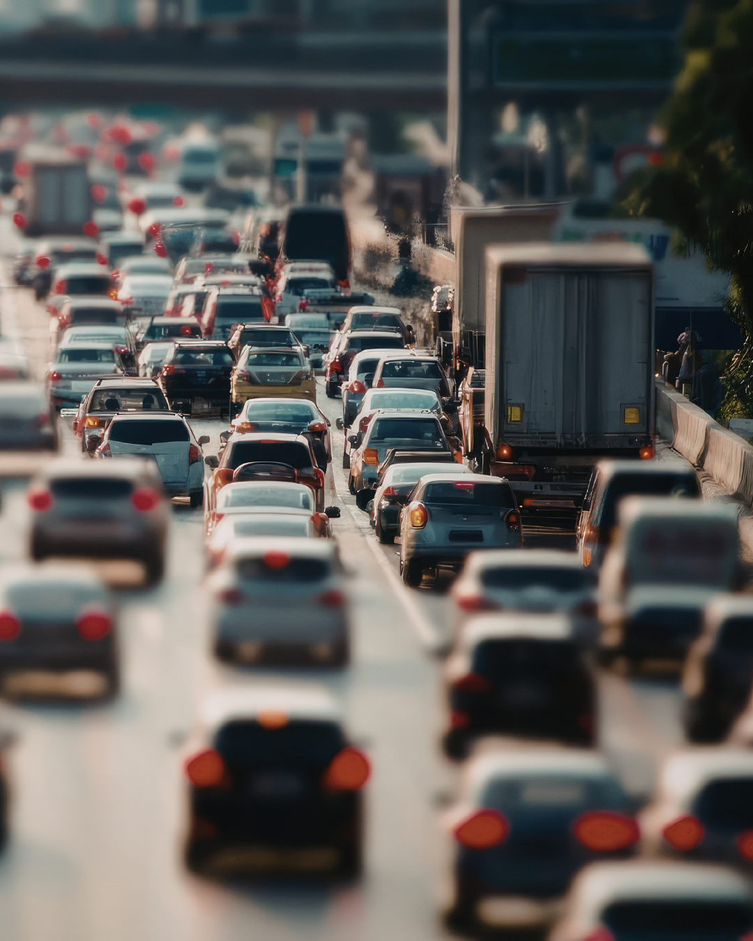 Bridges, Traffic, and Left Turns: Why Driving Anxiety Isn’t Actually About Driving (And How to Fix It)