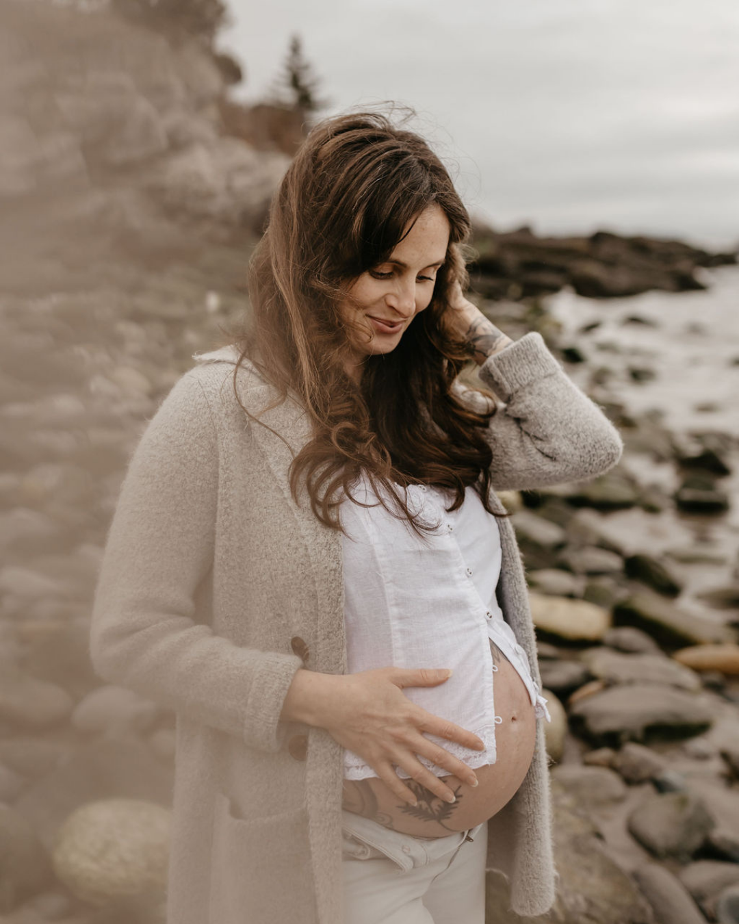  I'm Pregnant! Why I Chose to Have Another &amp; What This Pregnancy Has Looked Like