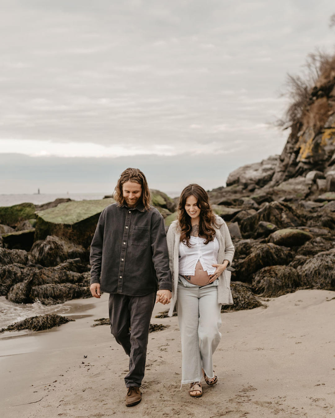 Pregnancy Round Two: What I’m Doing Differently for Labor, Postpartum &amp; Anxiety