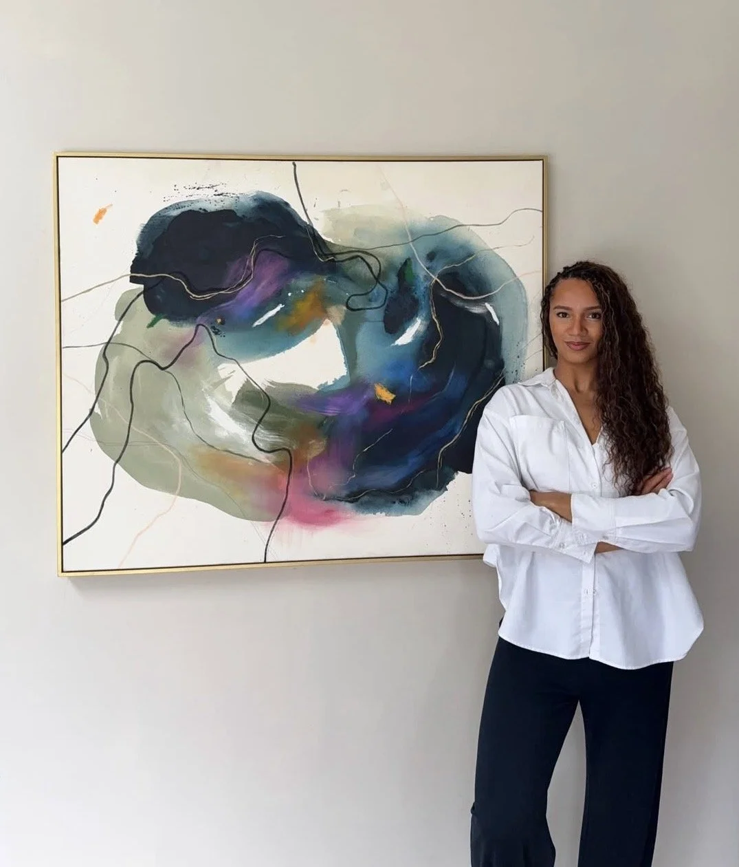 demi dawkins - audhd and art