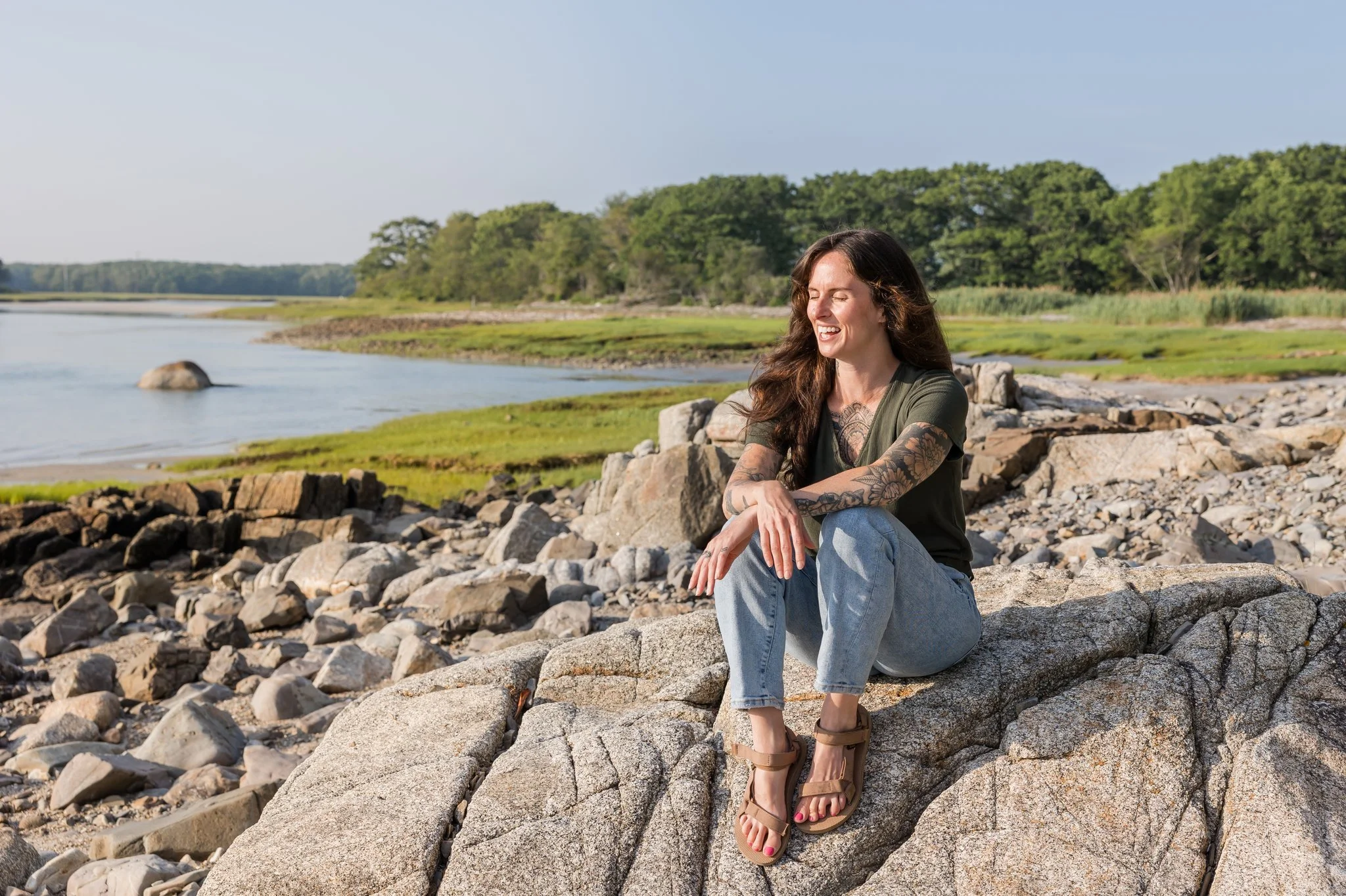 Shannon Ireland, Anxiety Recovery Coach, sharing her personal agoraphobia recovery story.