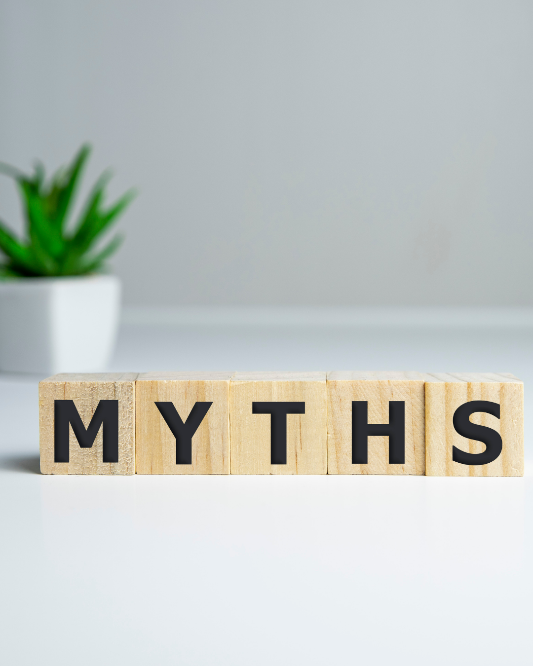anxiety myths