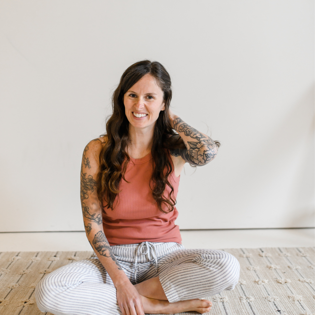 Shannon anxiety recovery