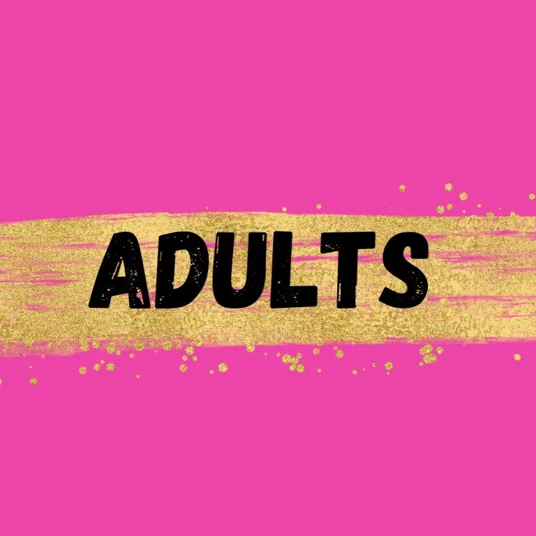 Adult Custom Print Shirts