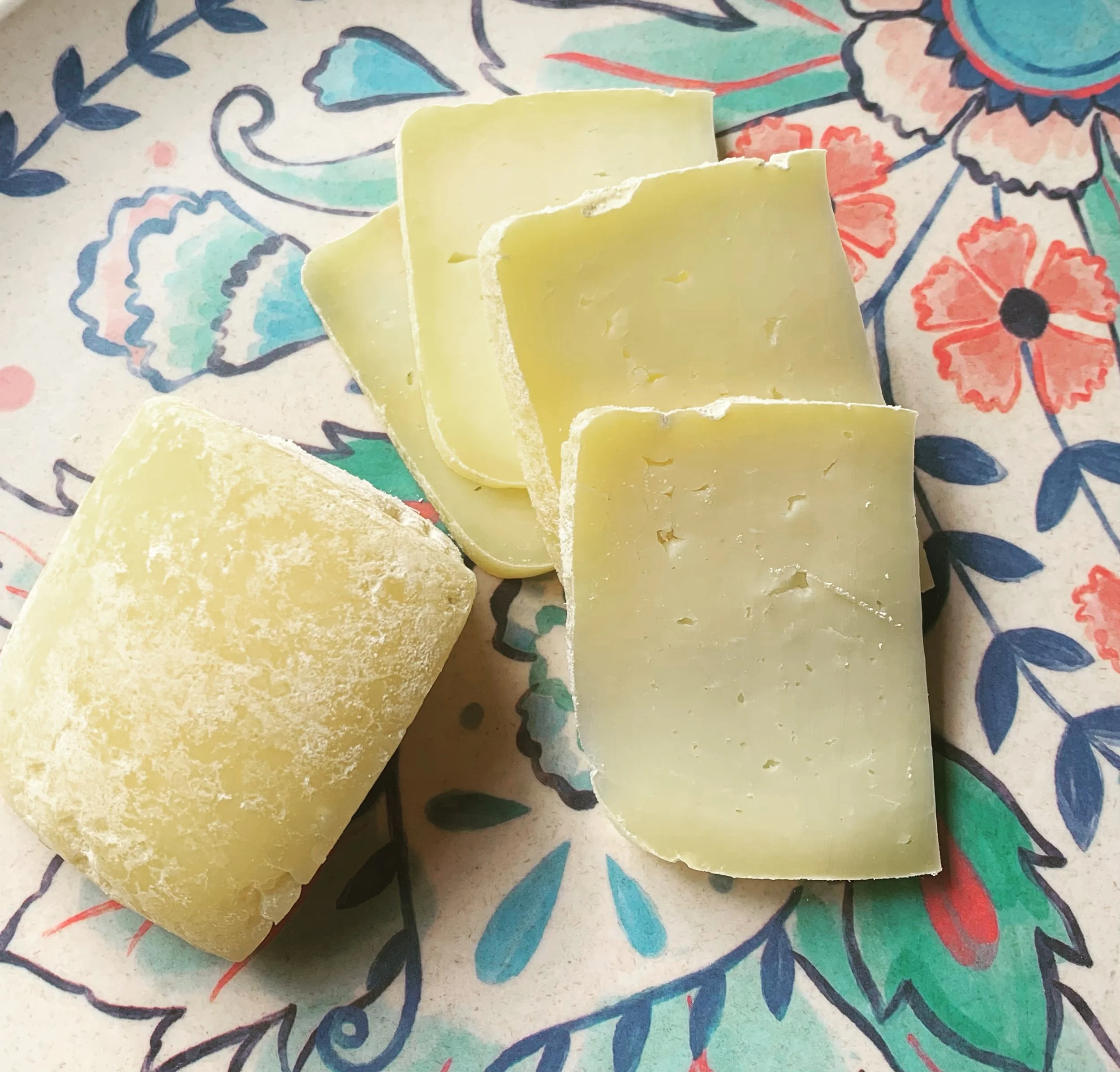 Sheep Milk Havarti - coming soon