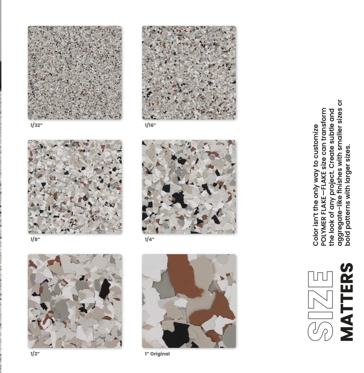 Flake blend overview