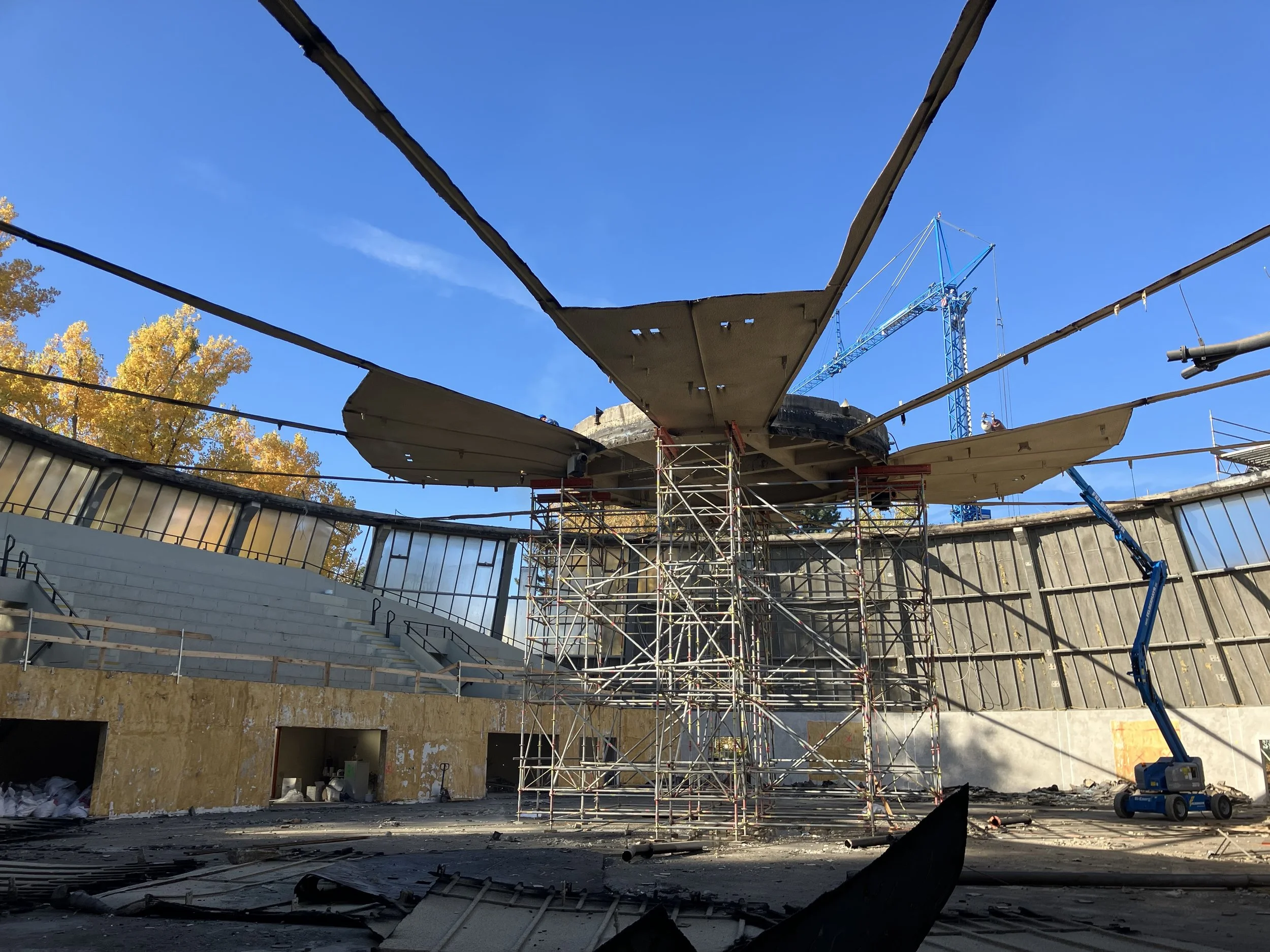 Von negativen und positiven Neigungen 