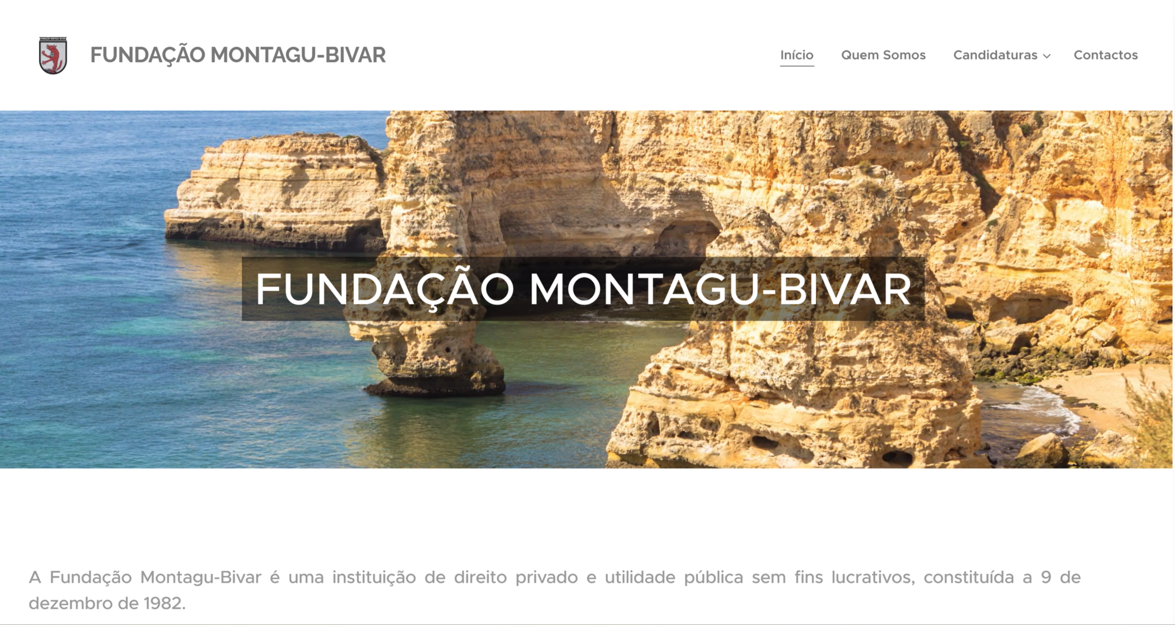 website