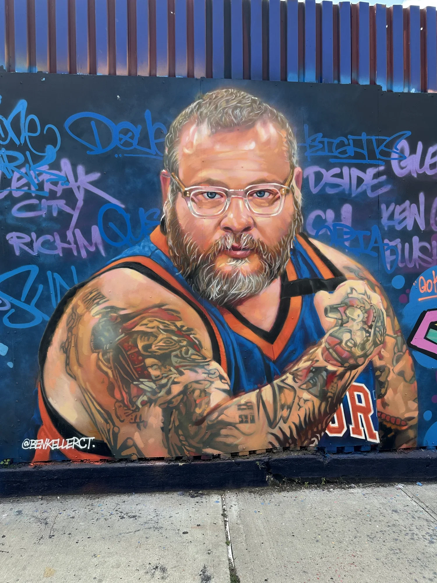 Action Bronson