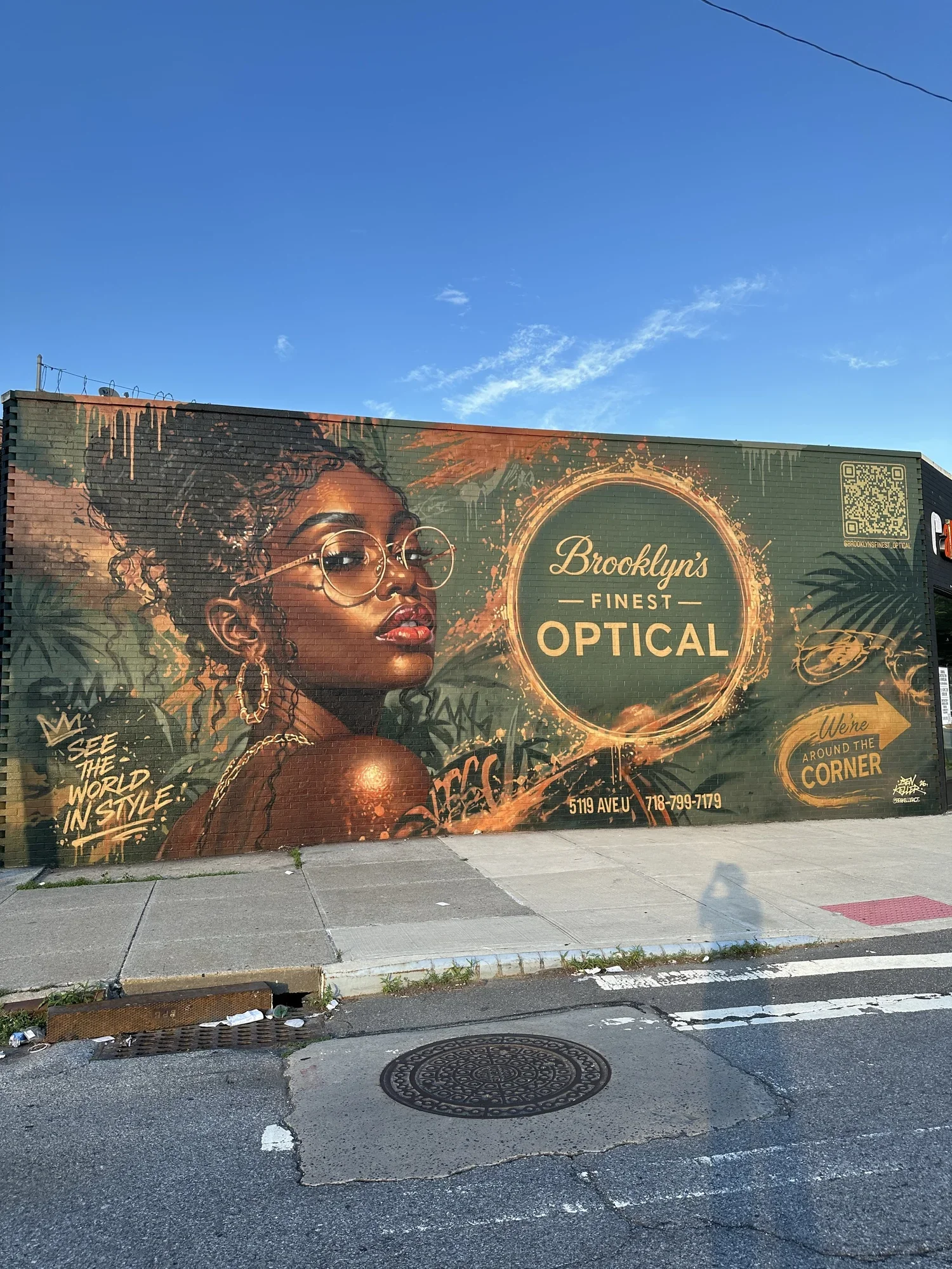 BROOKLYN’S FINEST OPTICAL