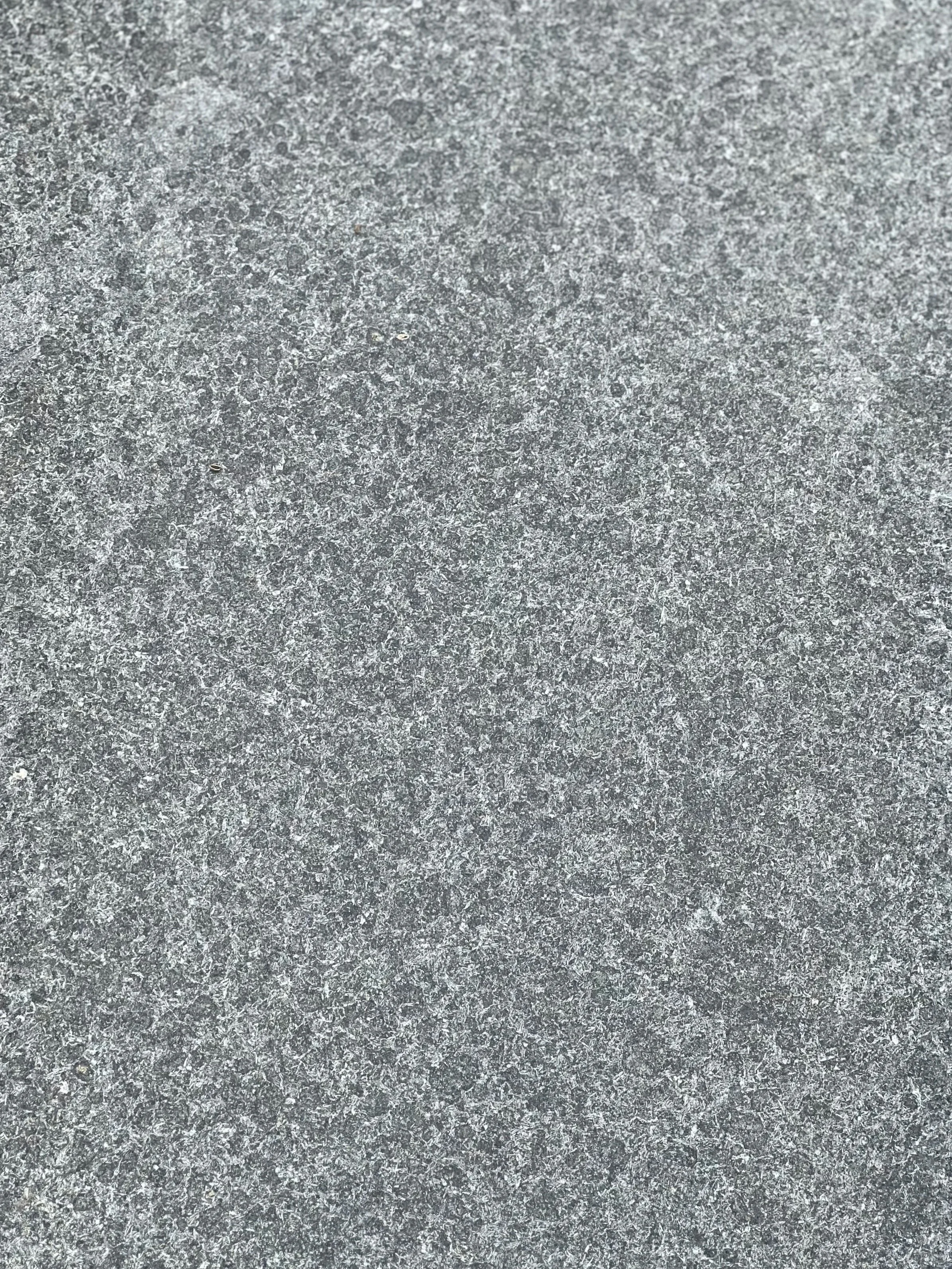 Cristallo Nero Flamed