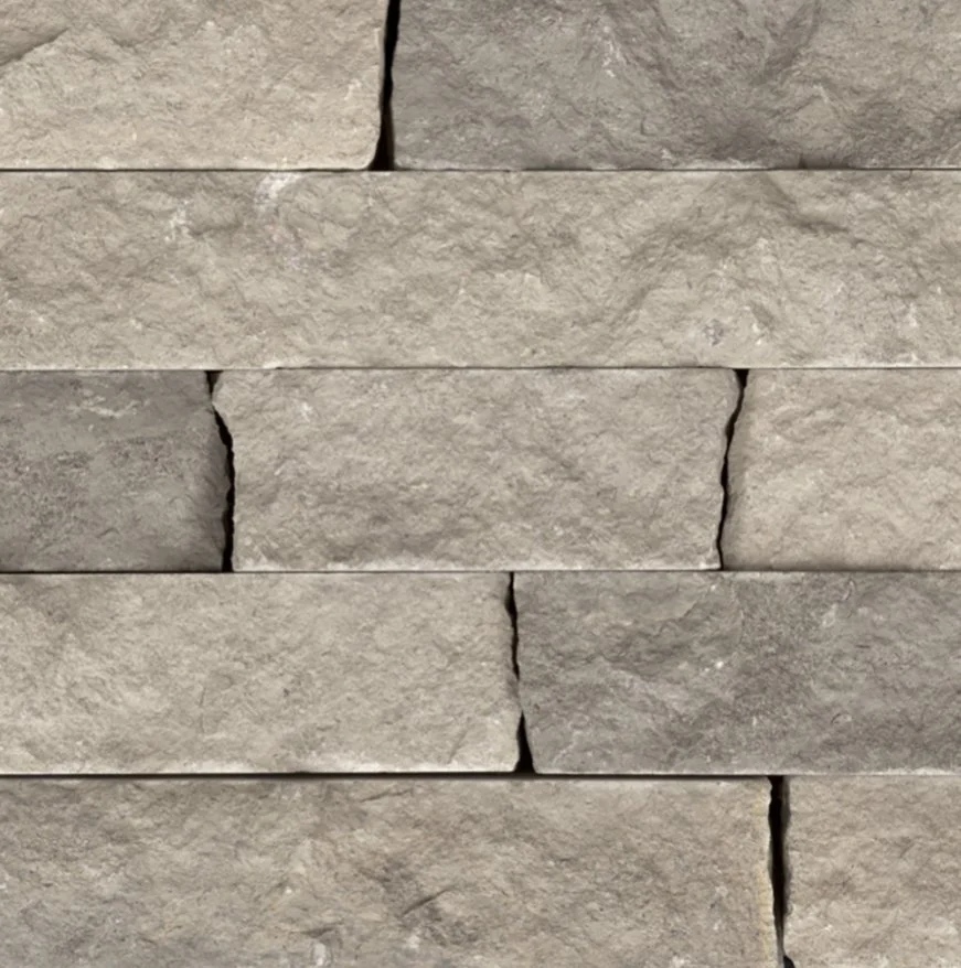 Pewter Mist Ledgestone