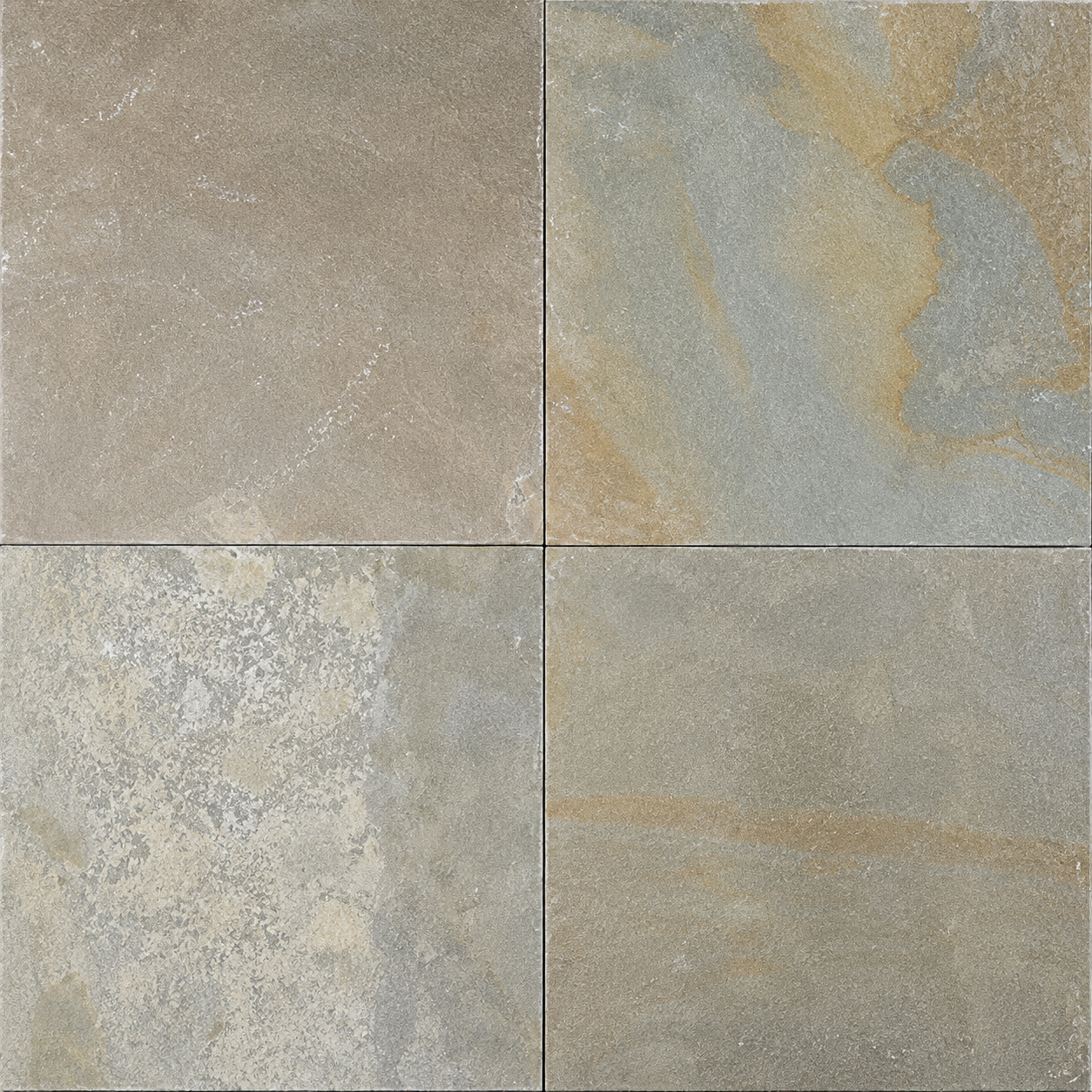 Azteca Natural Tumbled