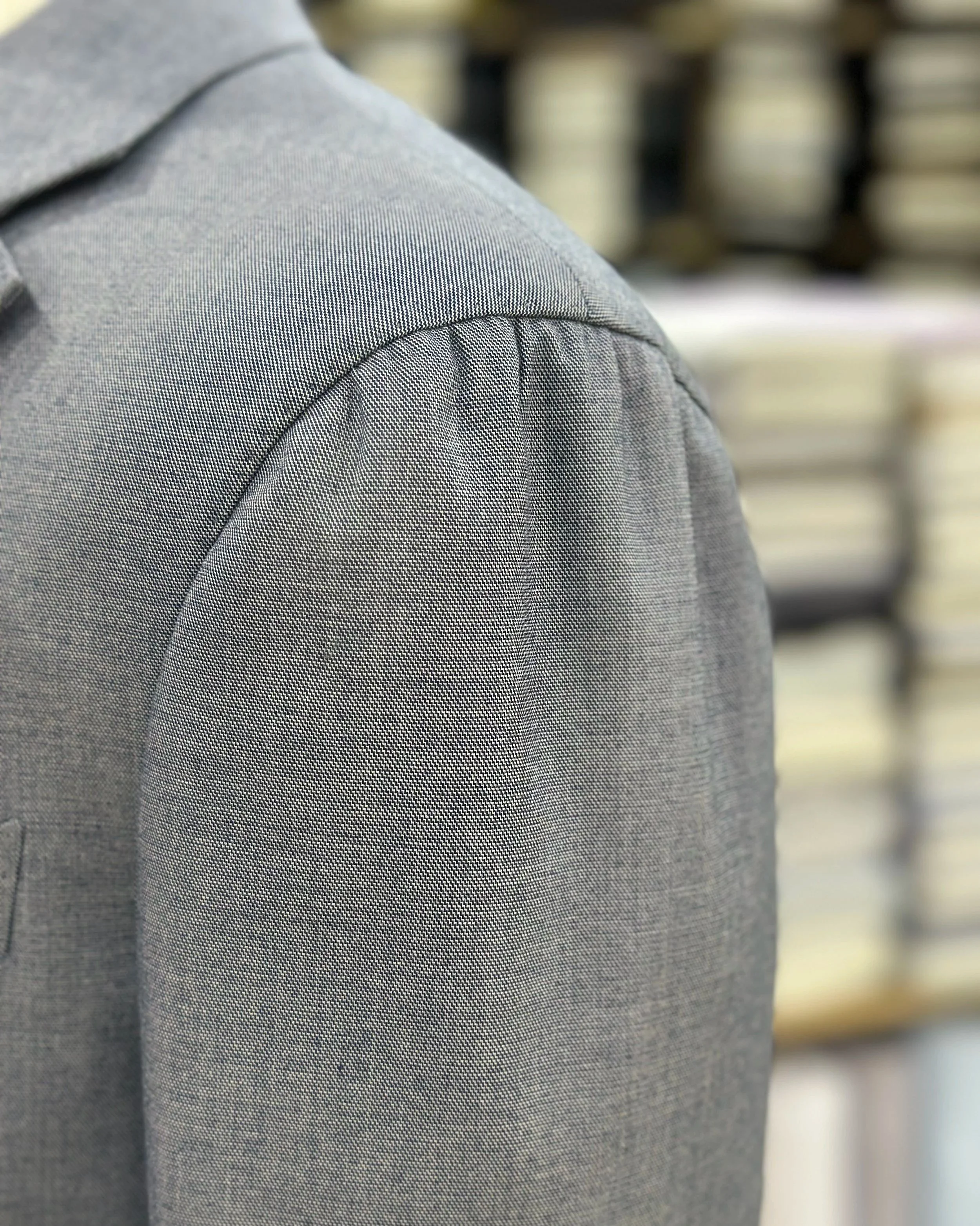 Spalla Camicia Shoulders