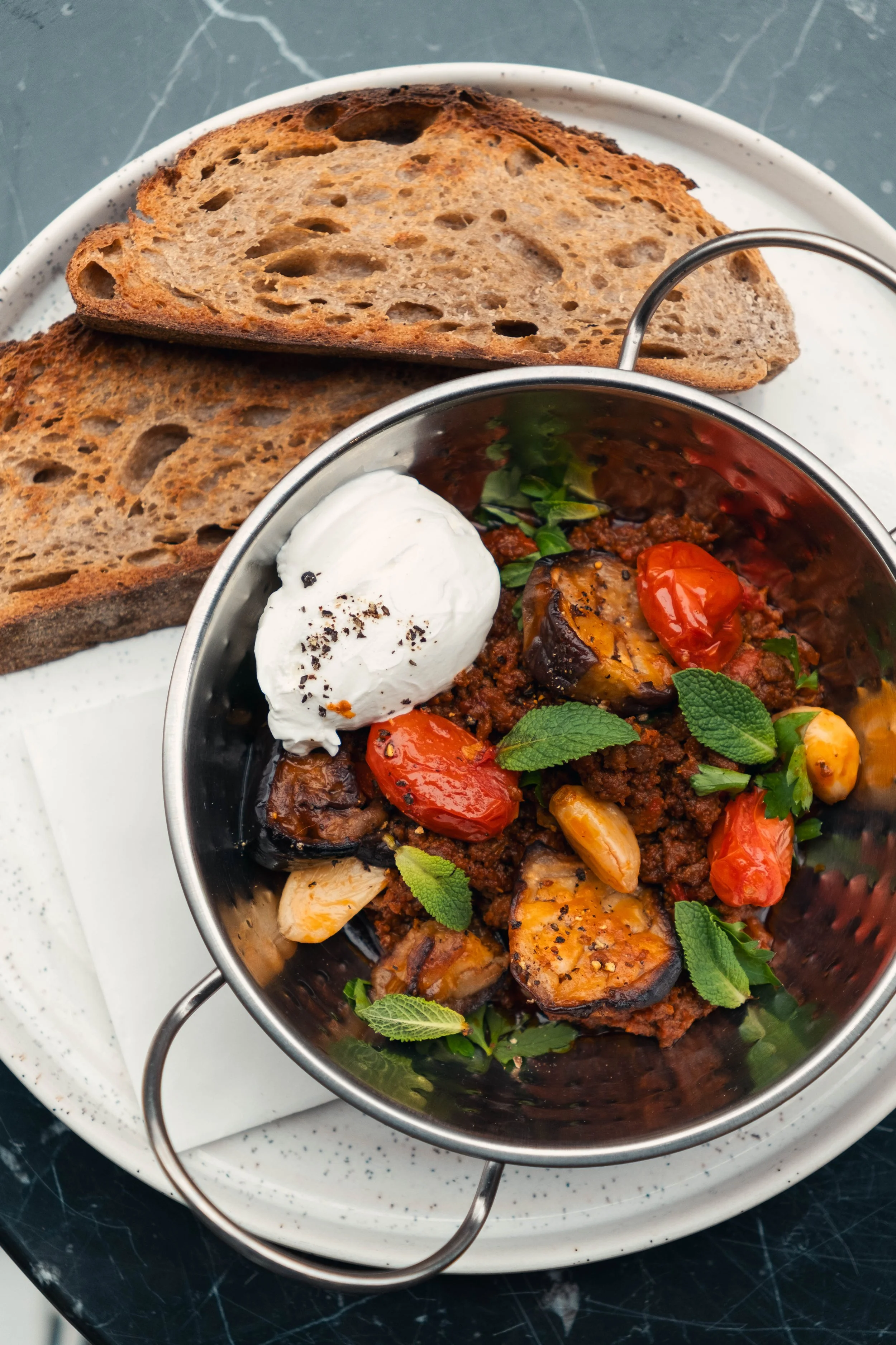 Beef Lean Steak Mince Shakshuka