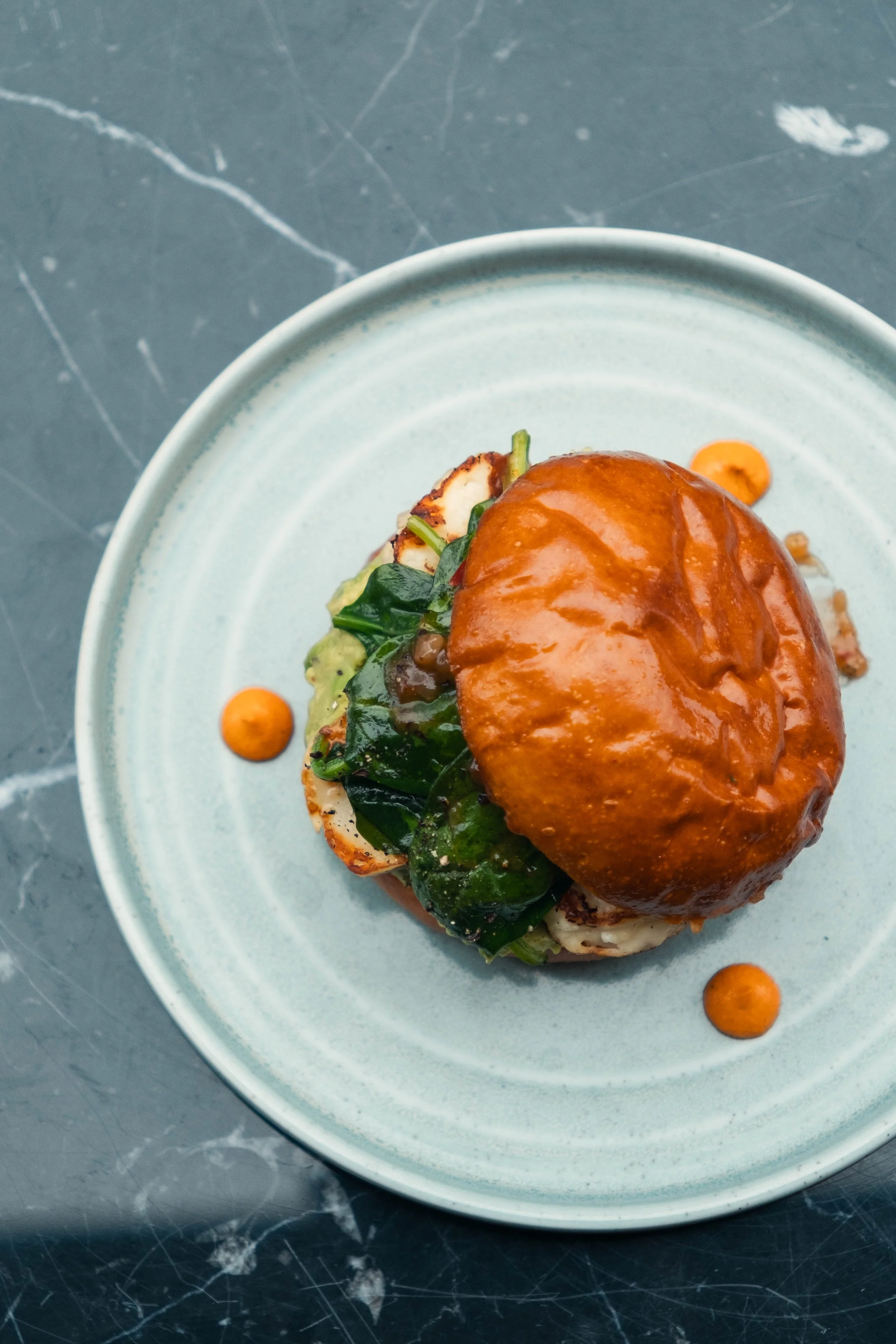 Veggie Bun