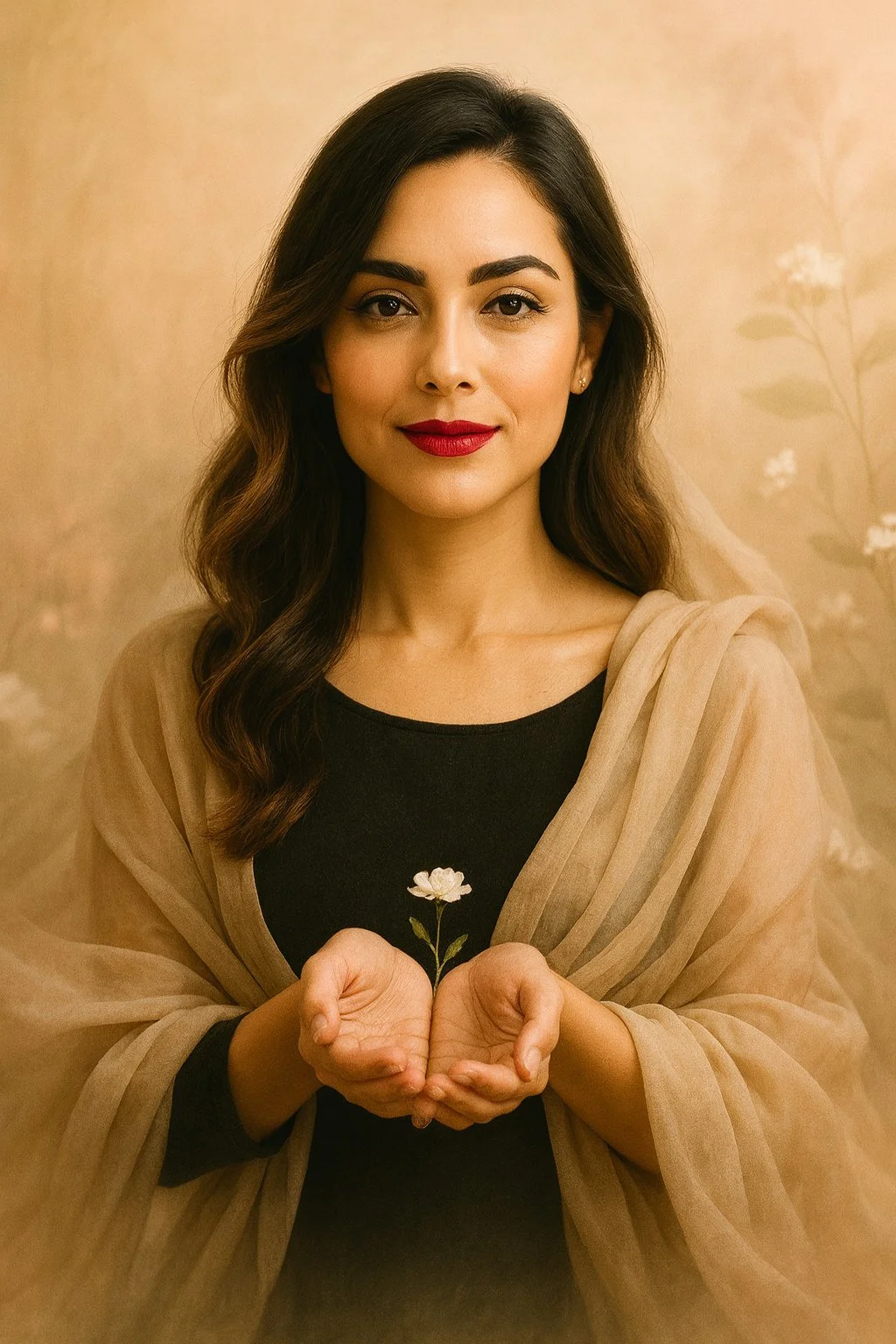 La bendición de ser mujer
