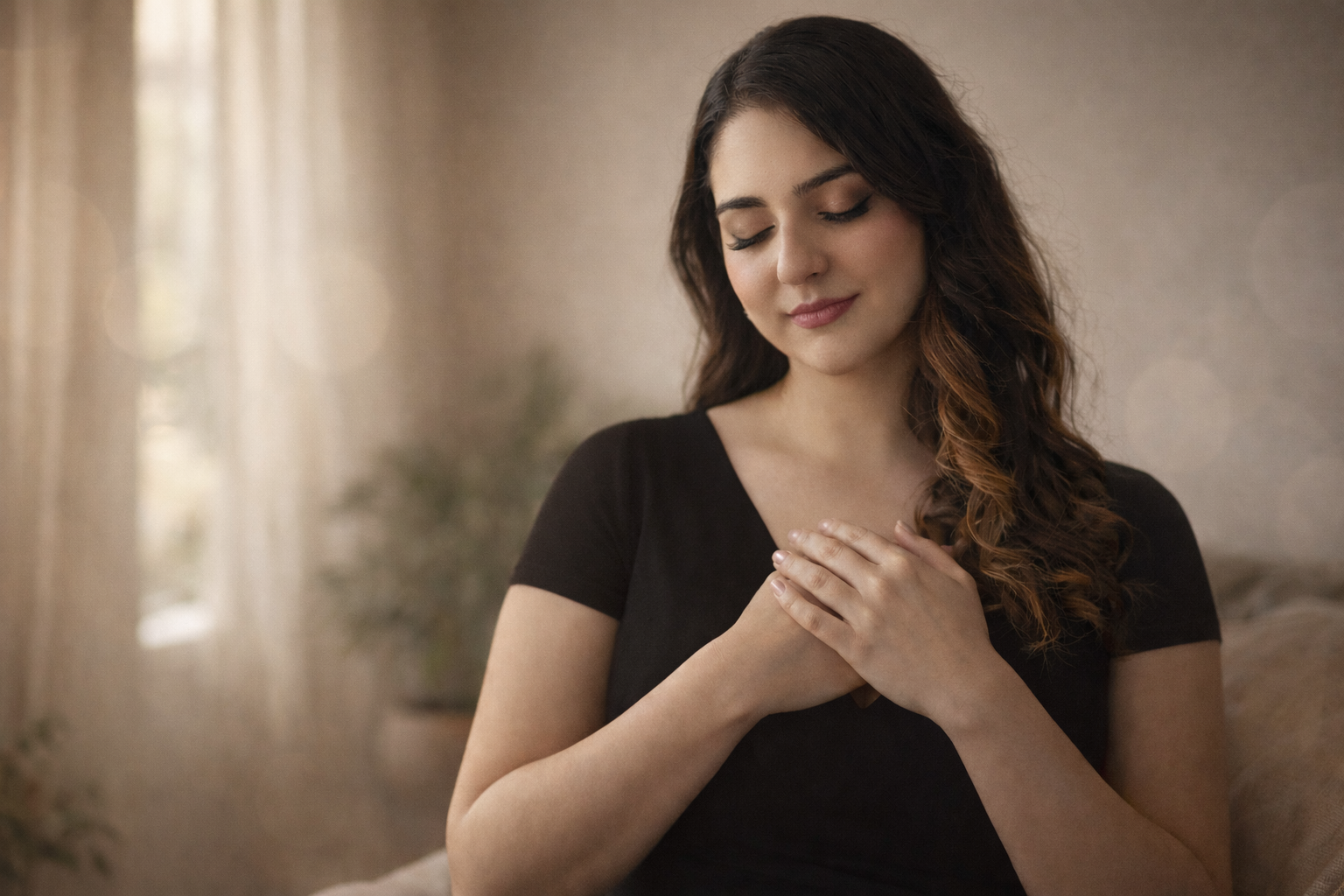 Cómo reconciliar tu energía con tu cuerpo