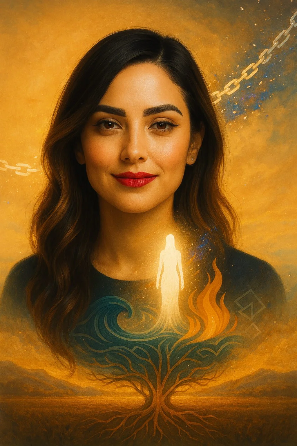 Mentiras que nos alejaron de ser mujer